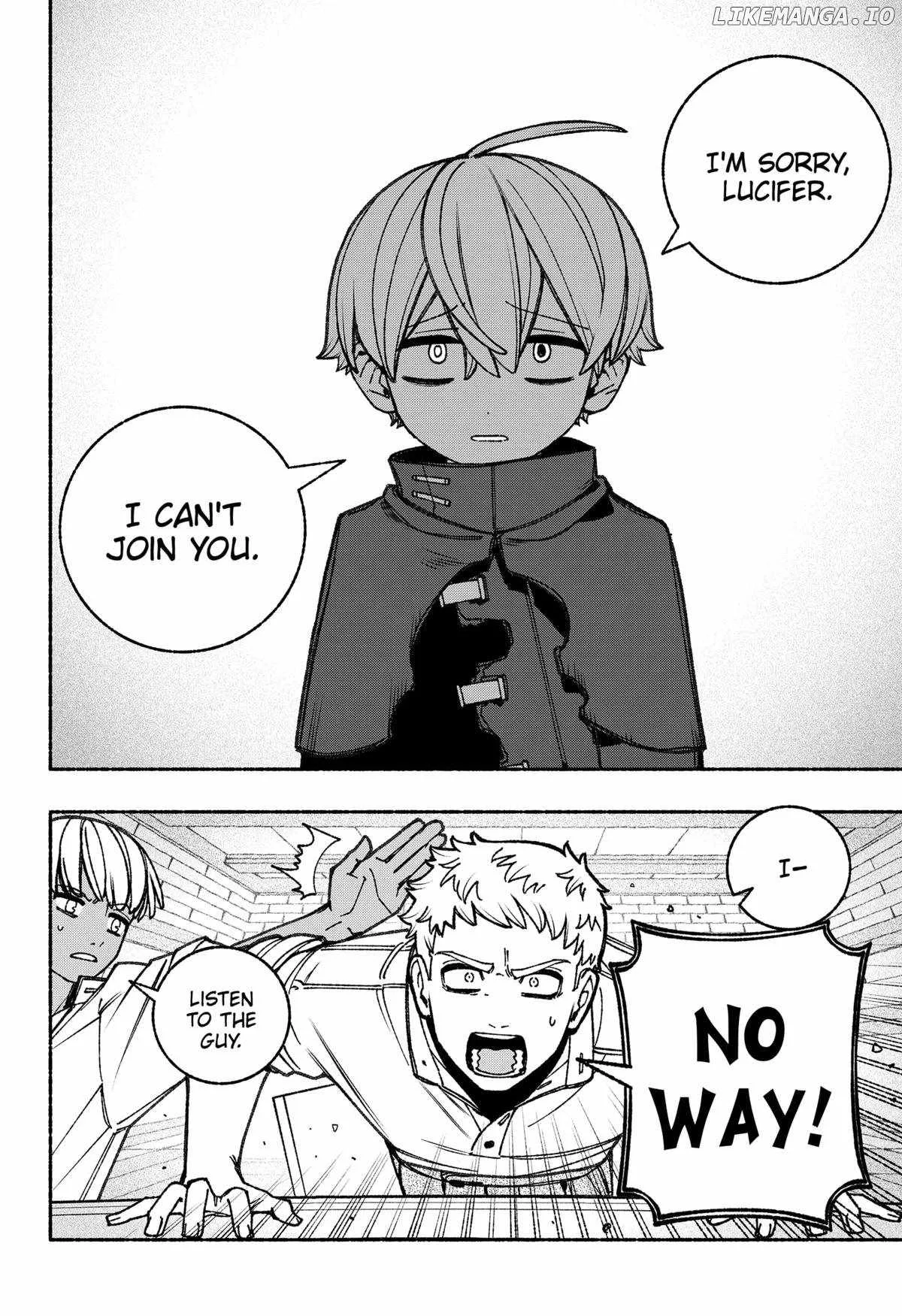 Make the Exorcist Fall in Love Chapter 92 page 14