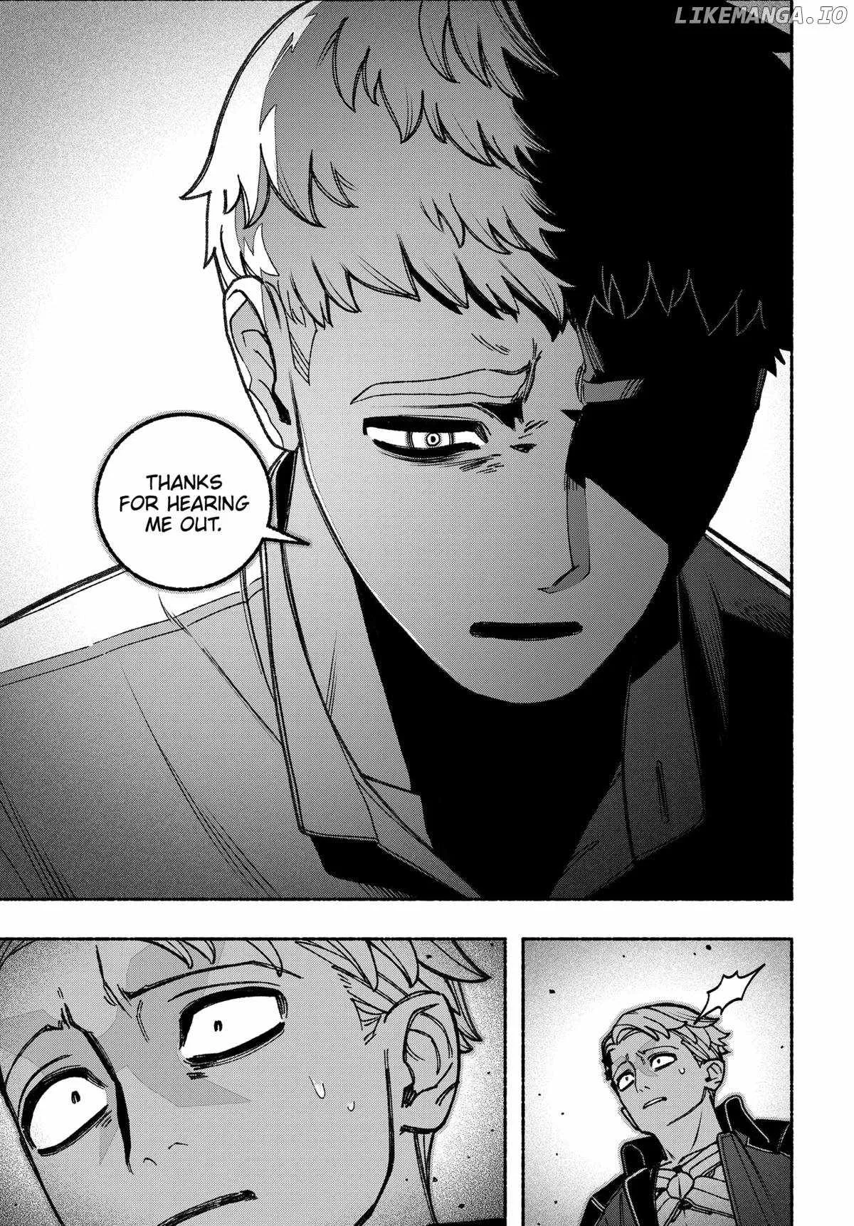 Make the Exorcist Fall in Love Chapter 92 page 17