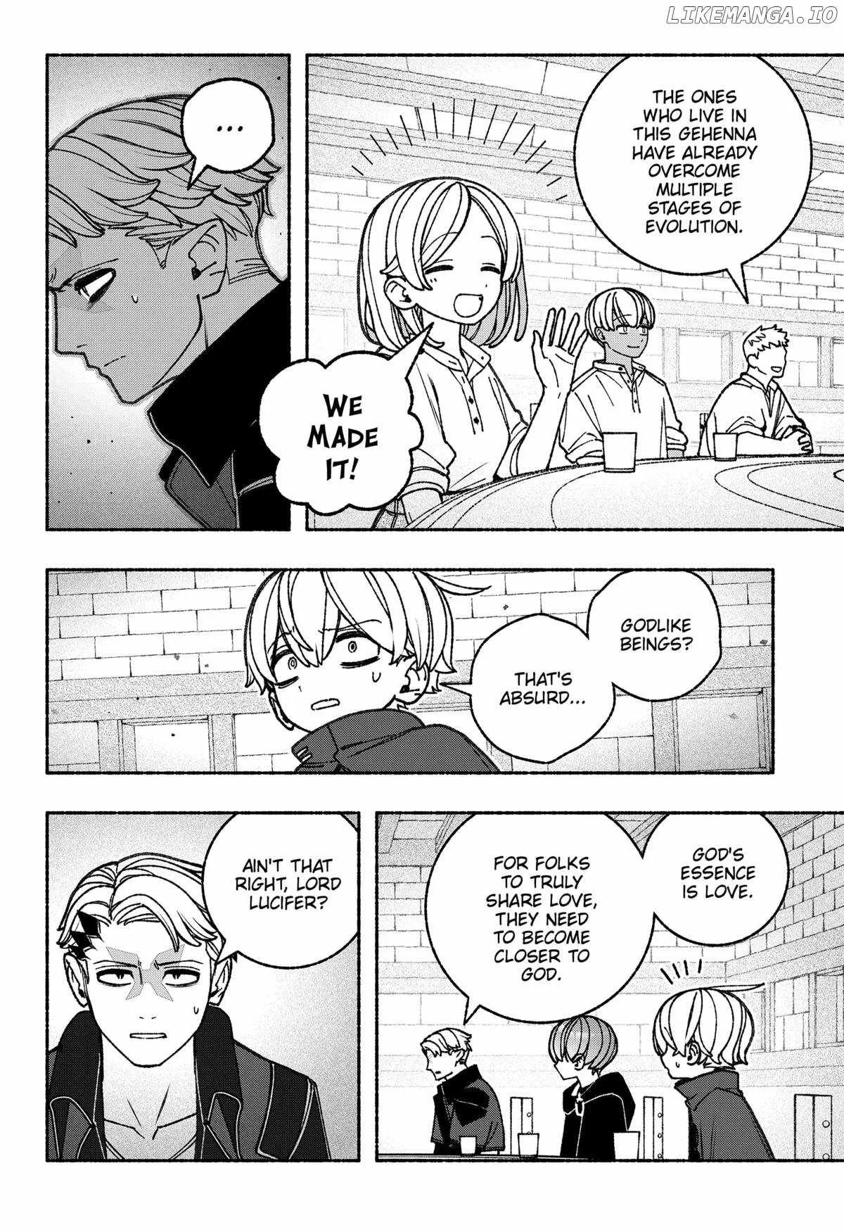 Make the Exorcist Fall in Love Chapter 92 page 6