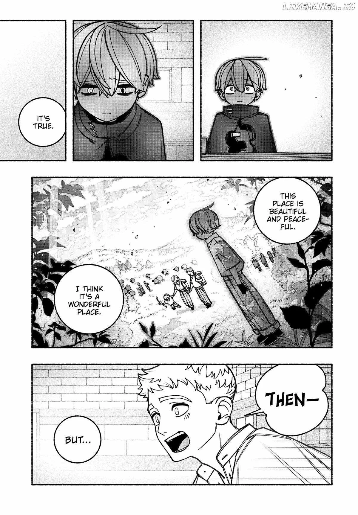 Make the Exorcist Fall in Love Chapter 92 page 13