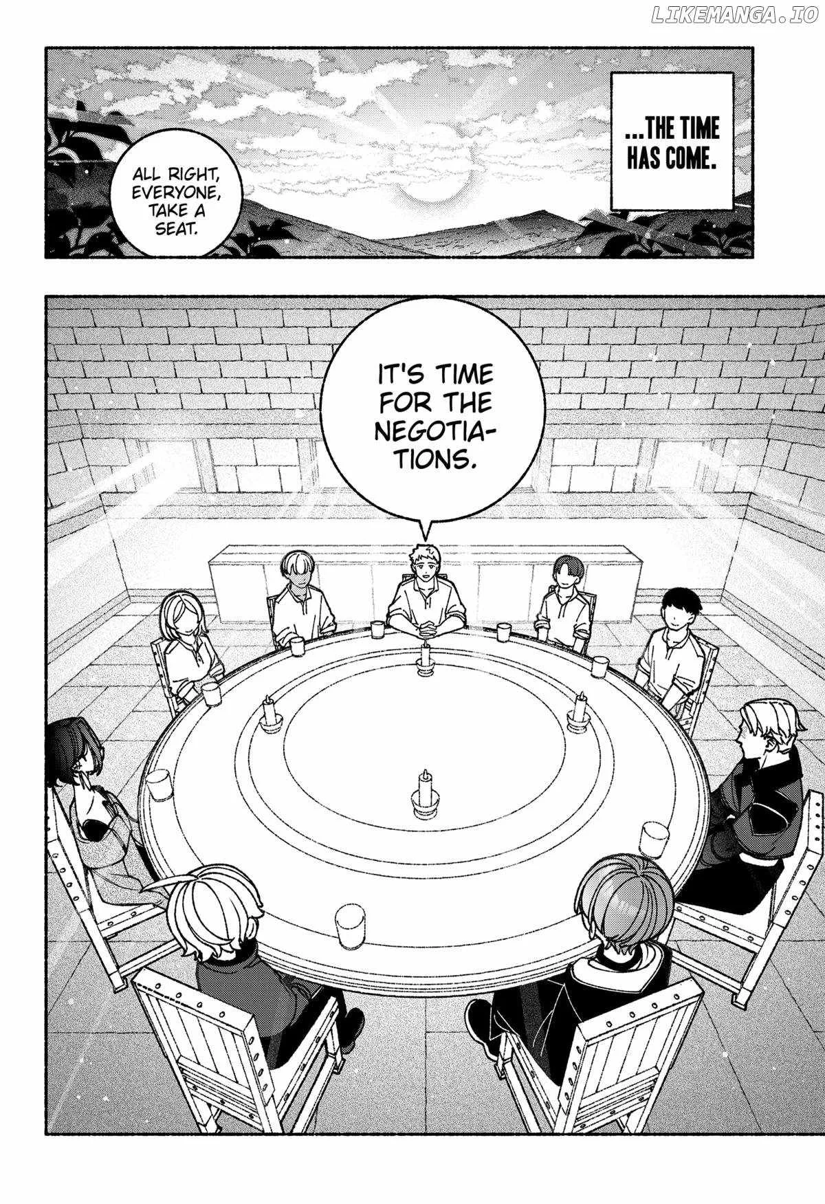 Make the Exorcist Fall in Love Chapter 92 page 2