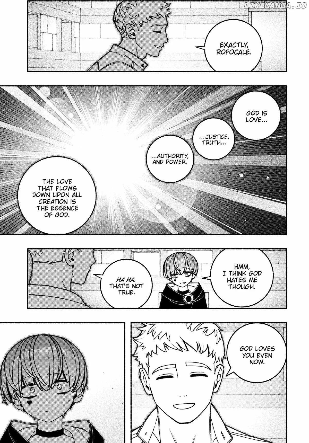Make the Exorcist Fall in Love Chapter 92 page 7