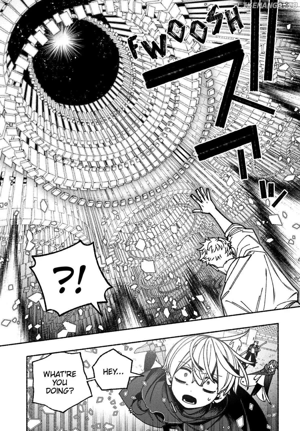 Make the Exorcist Fall in Love Chapter 92 page 19