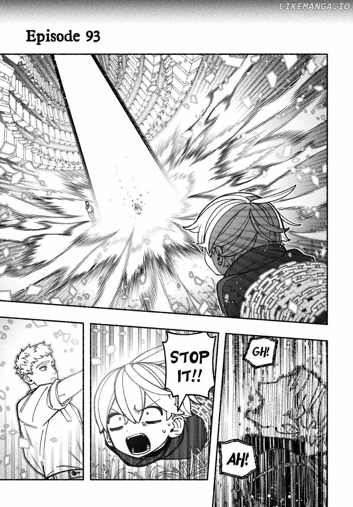 Make the Exorcist Fall in Love Chapter 93 page 3