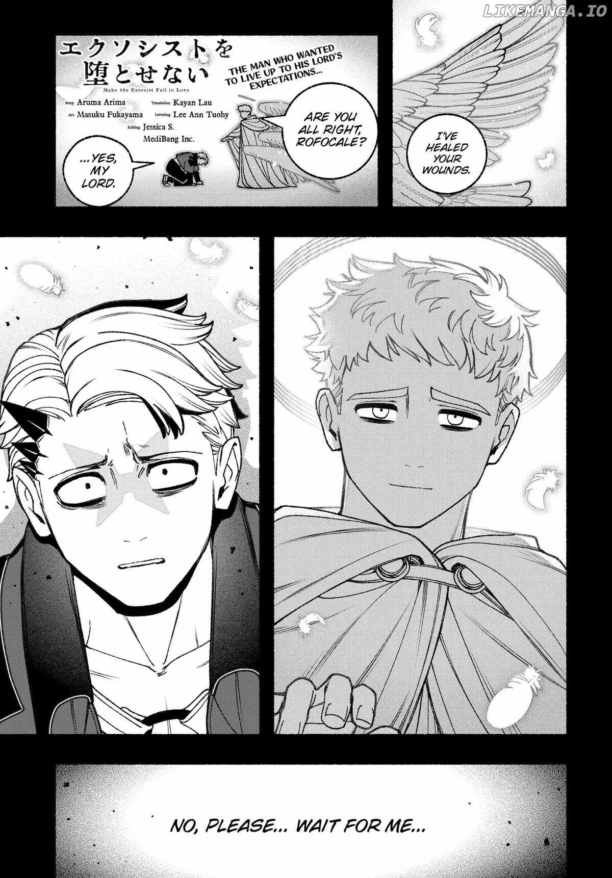 Make the Exorcist Fall in Love Chapter 93 page 1