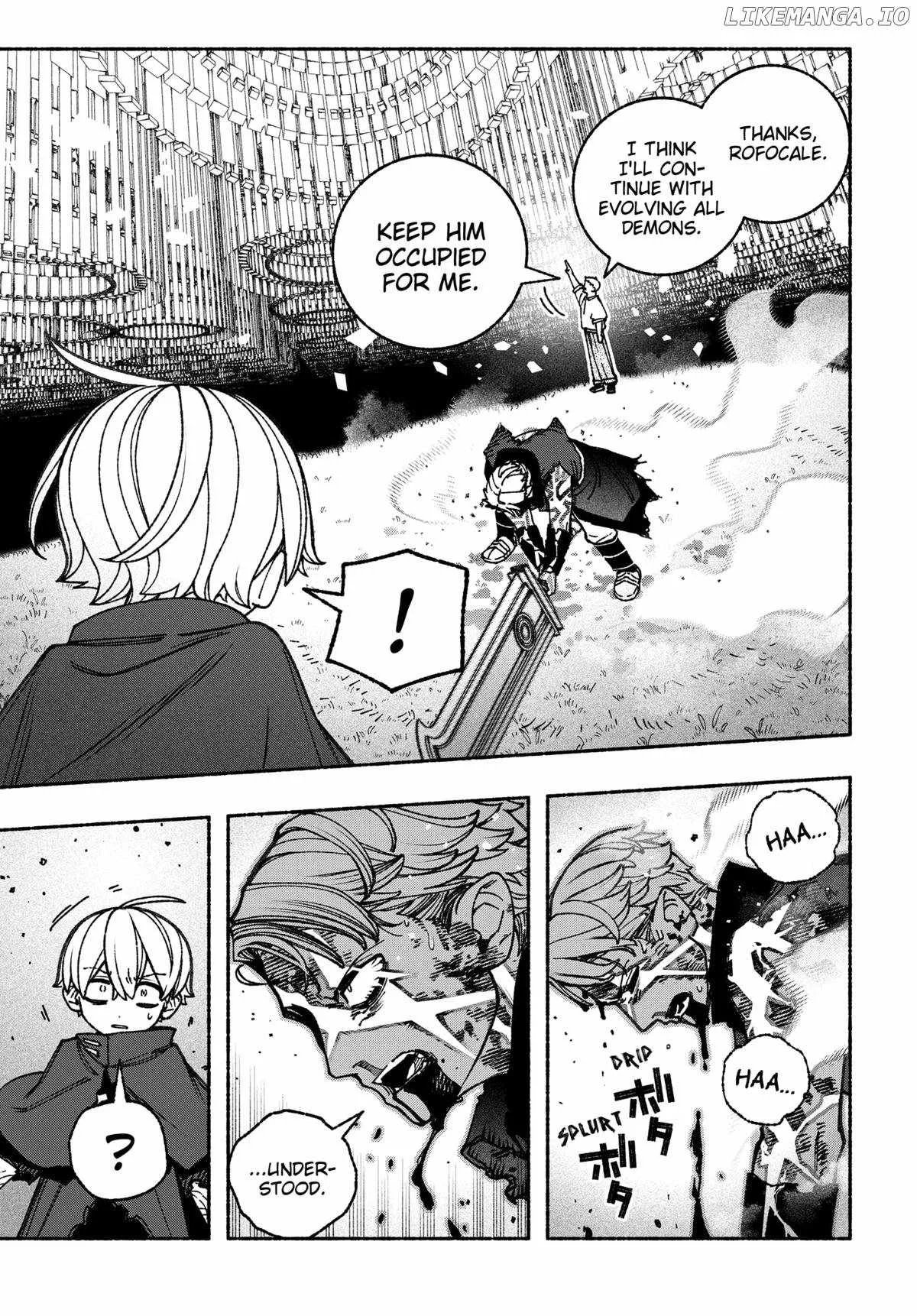Make the Exorcist Fall in Love Chapter 93 page 7