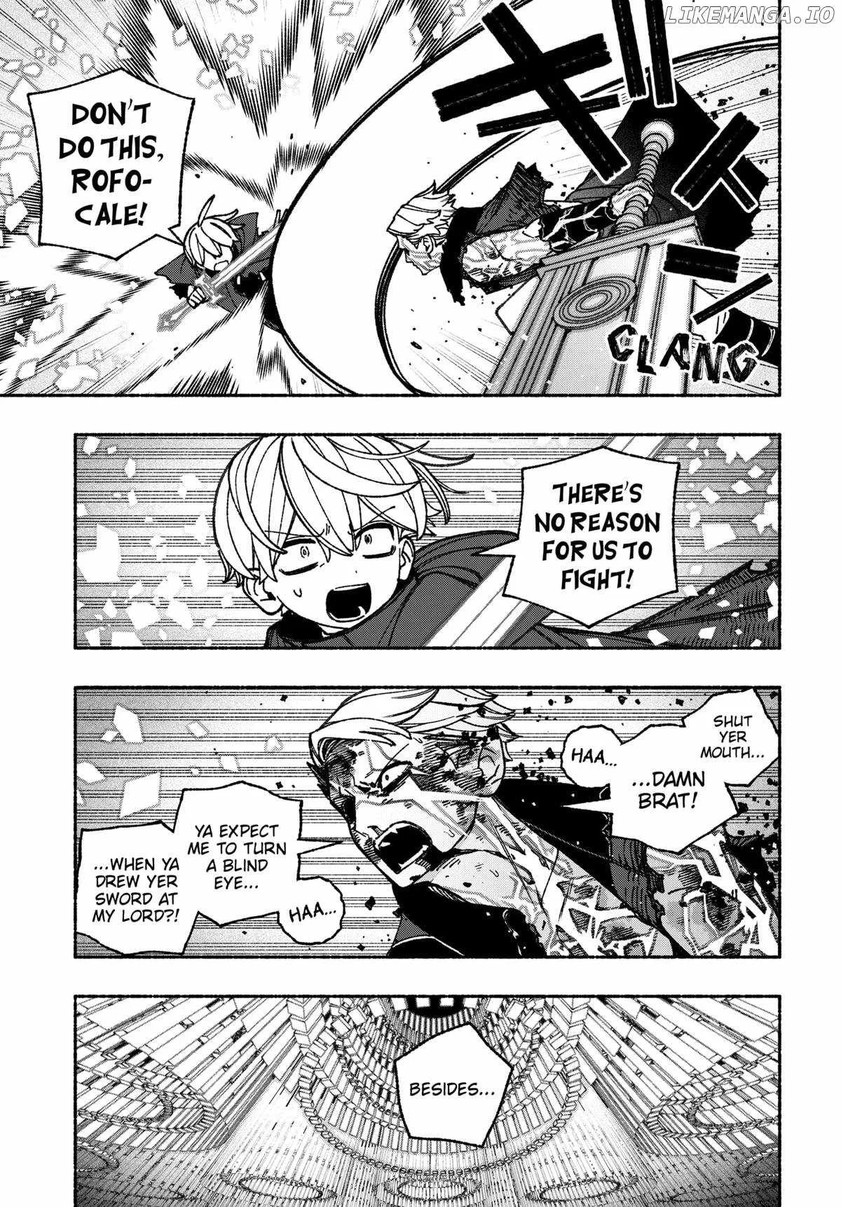 Make the Exorcist Fall in Love Chapter 93 page 11