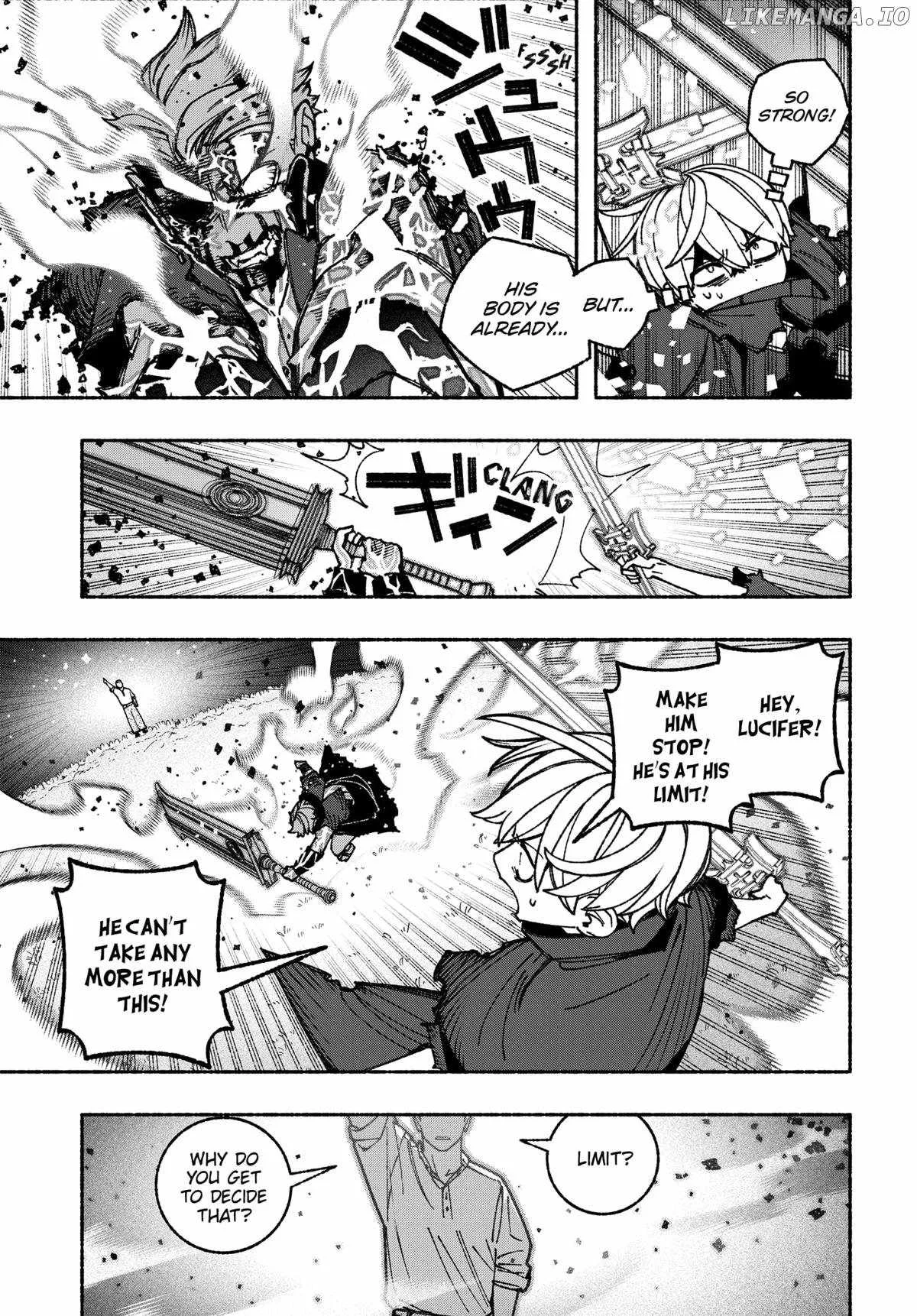 Make the Exorcist Fall in Love Chapter 93 page 17