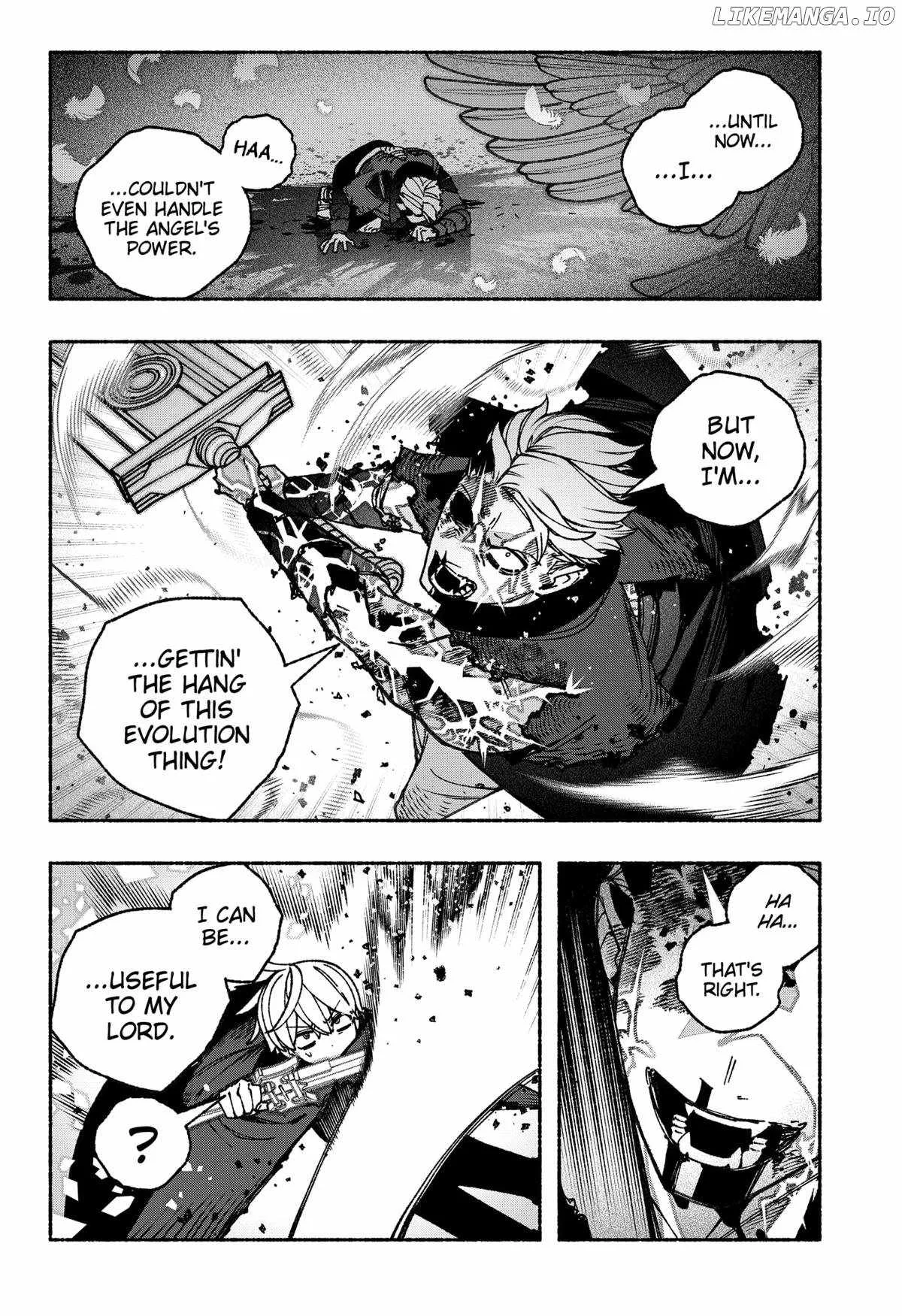 Make the Exorcist Fall in Love Chapter 93 page 12