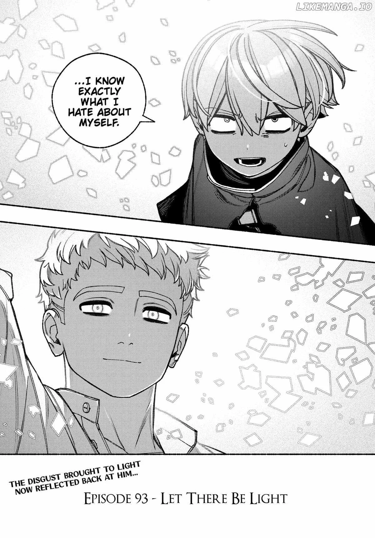 Make the Exorcist Fall in Love Chapter 93 page 23