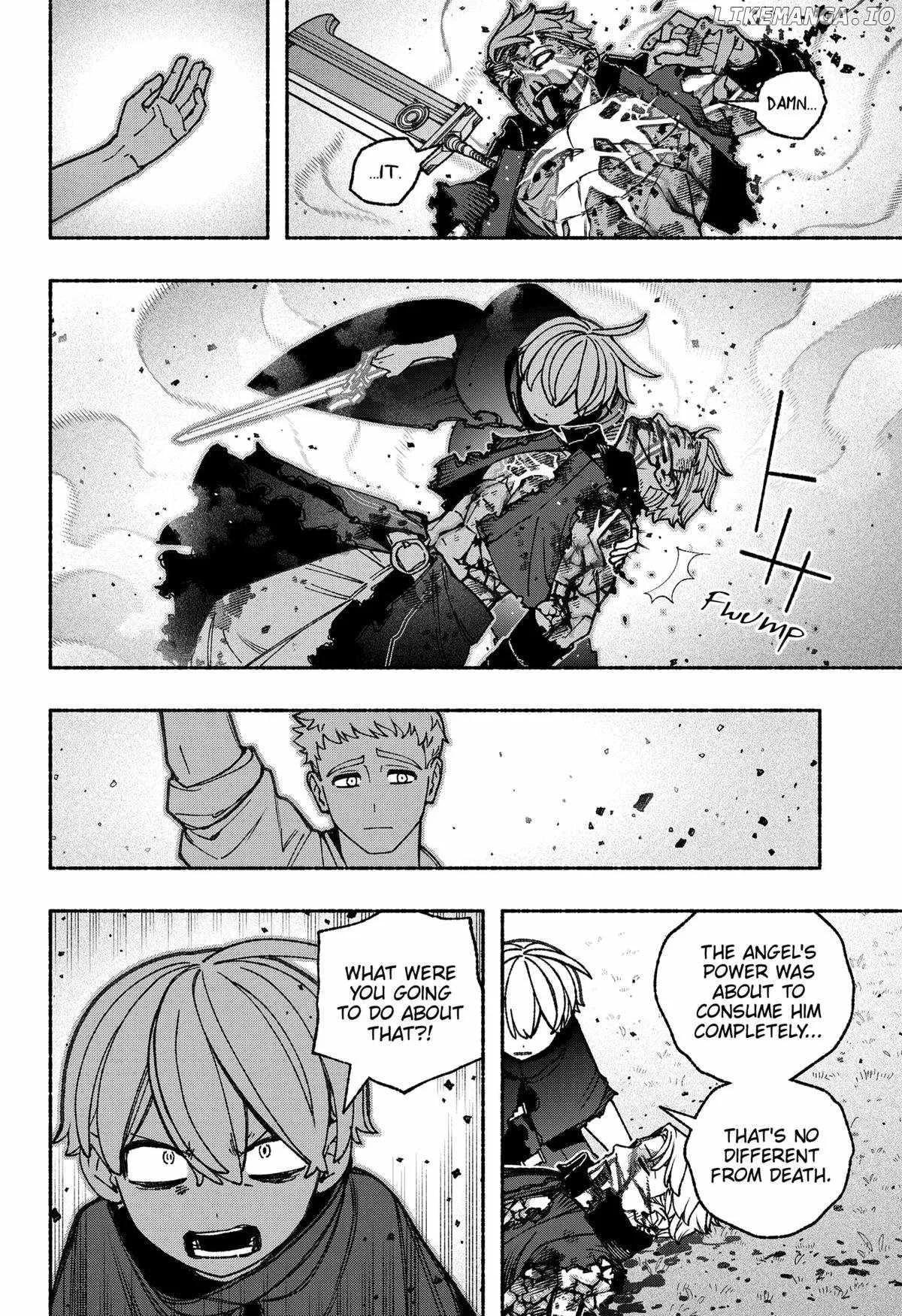 Make the Exorcist Fall in Love Chapter 93 page 20