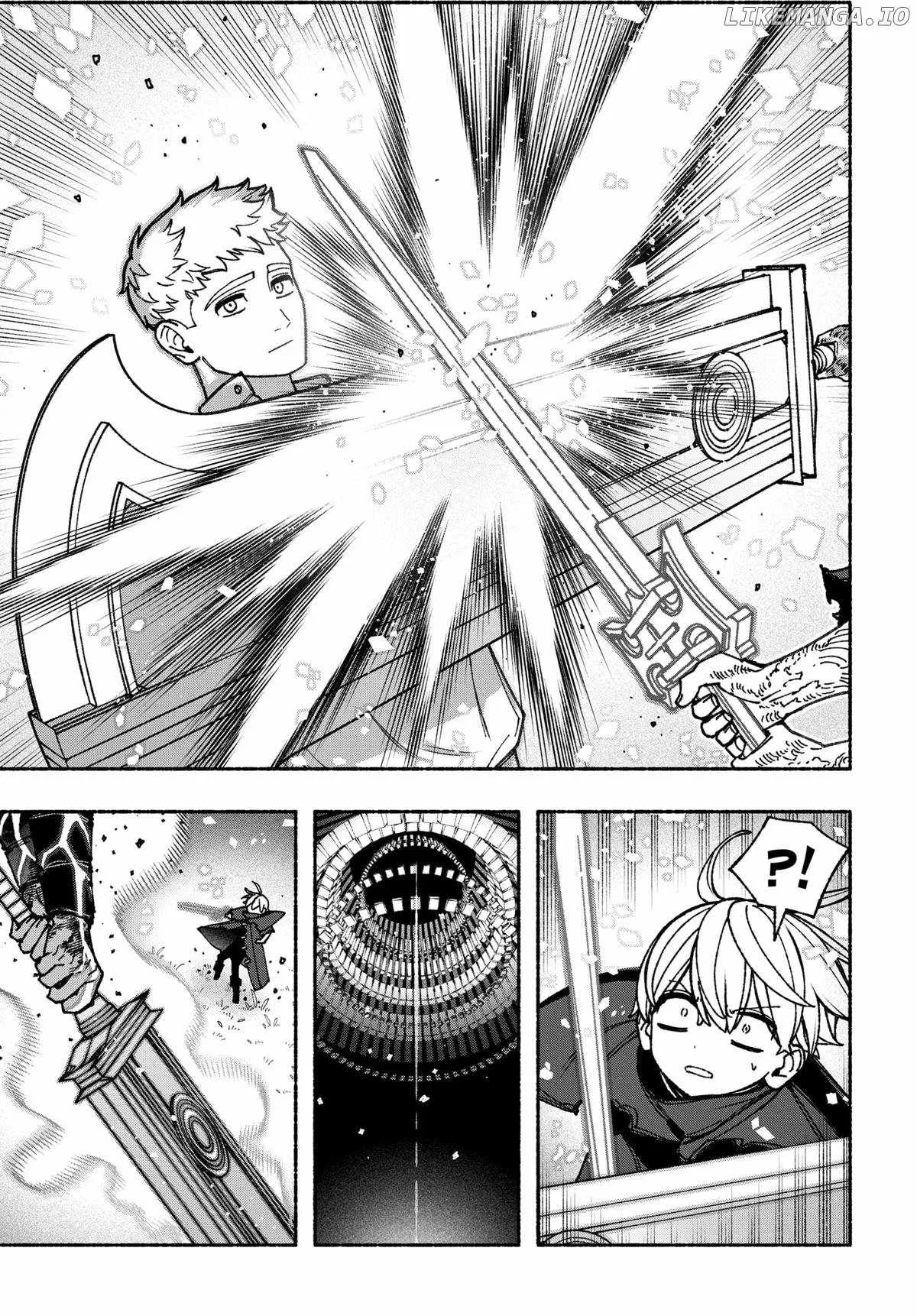 Make the Exorcist Fall in Love Chapter 93 page 5