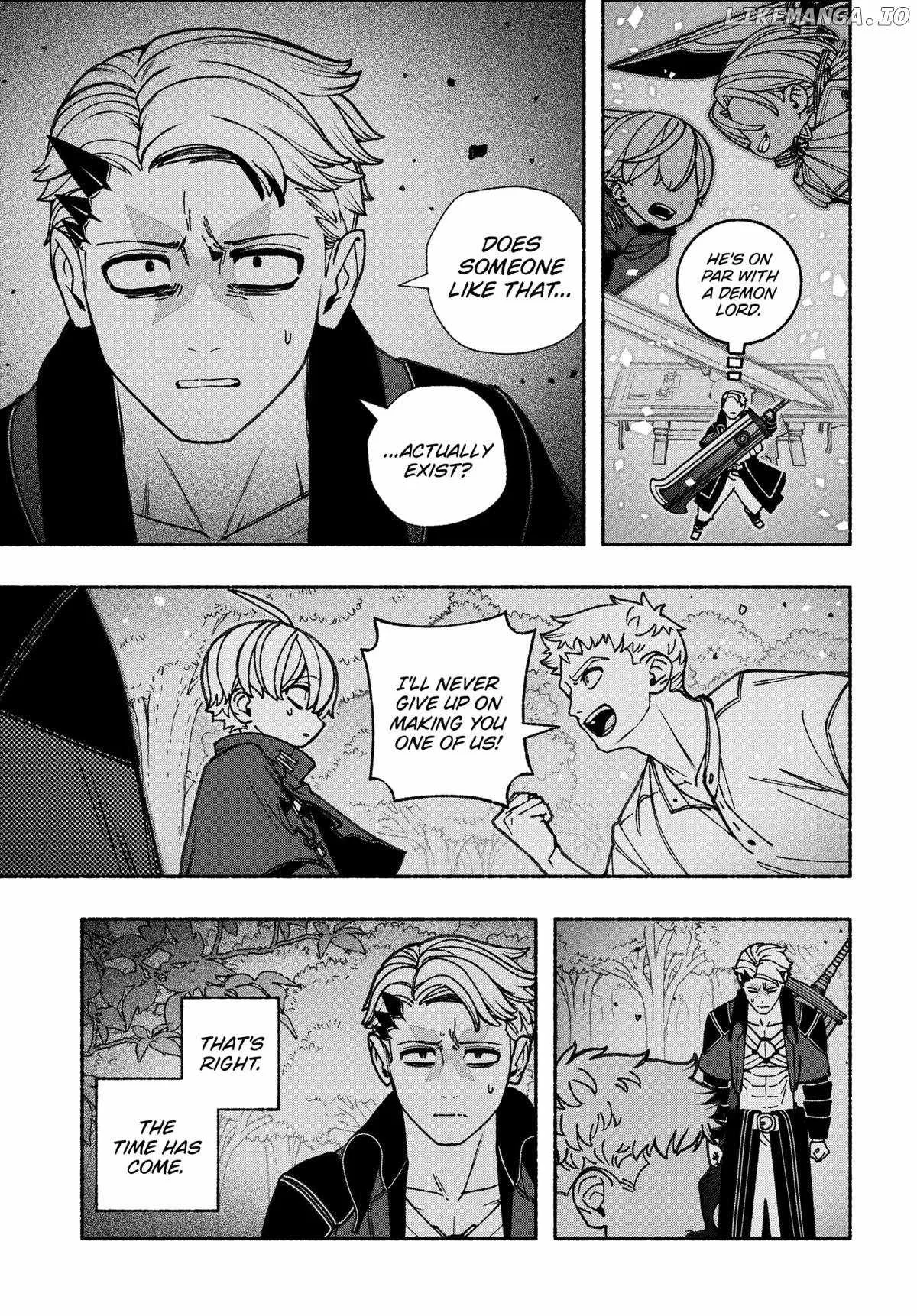 Make the Exorcist Fall in Love Chapter 93 page 15