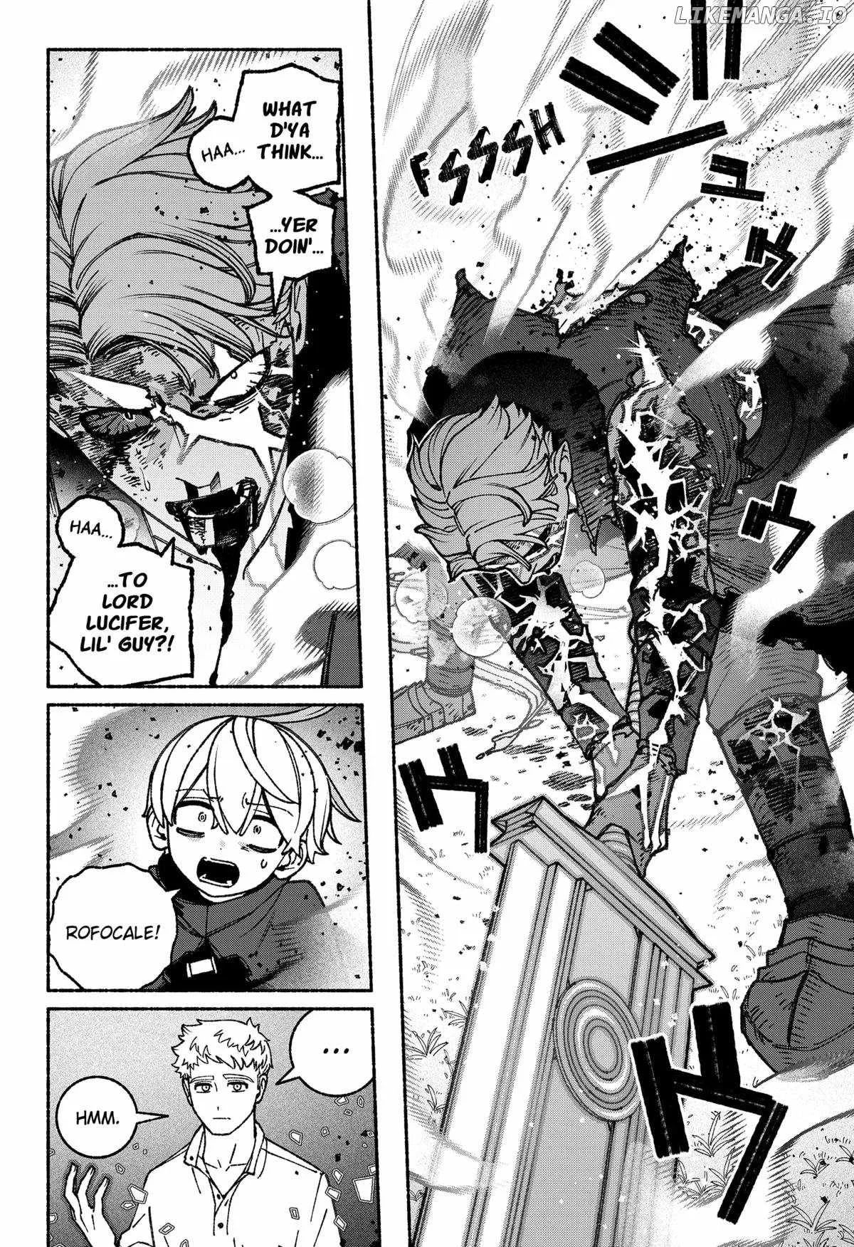 Make the Exorcist Fall in Love Chapter 93 page 6