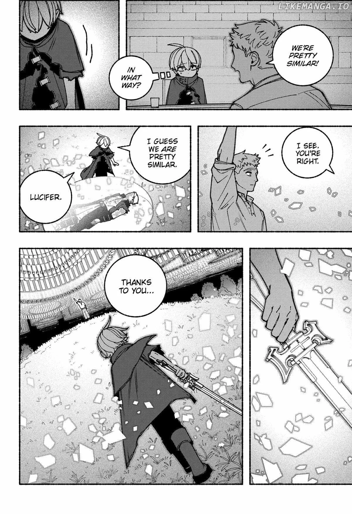 Make the Exorcist Fall in Love Chapter 93 page 22