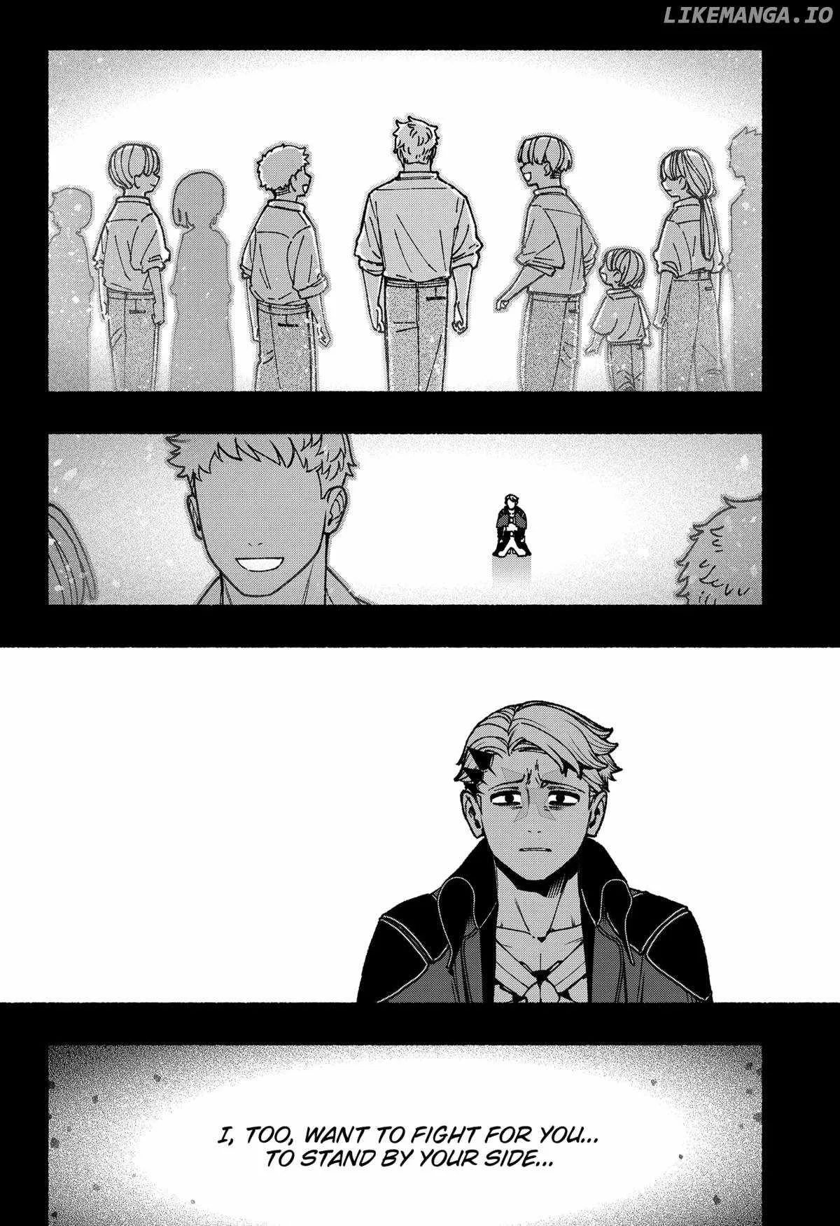 Make the Exorcist Fall in Love Chapter 93 page 2