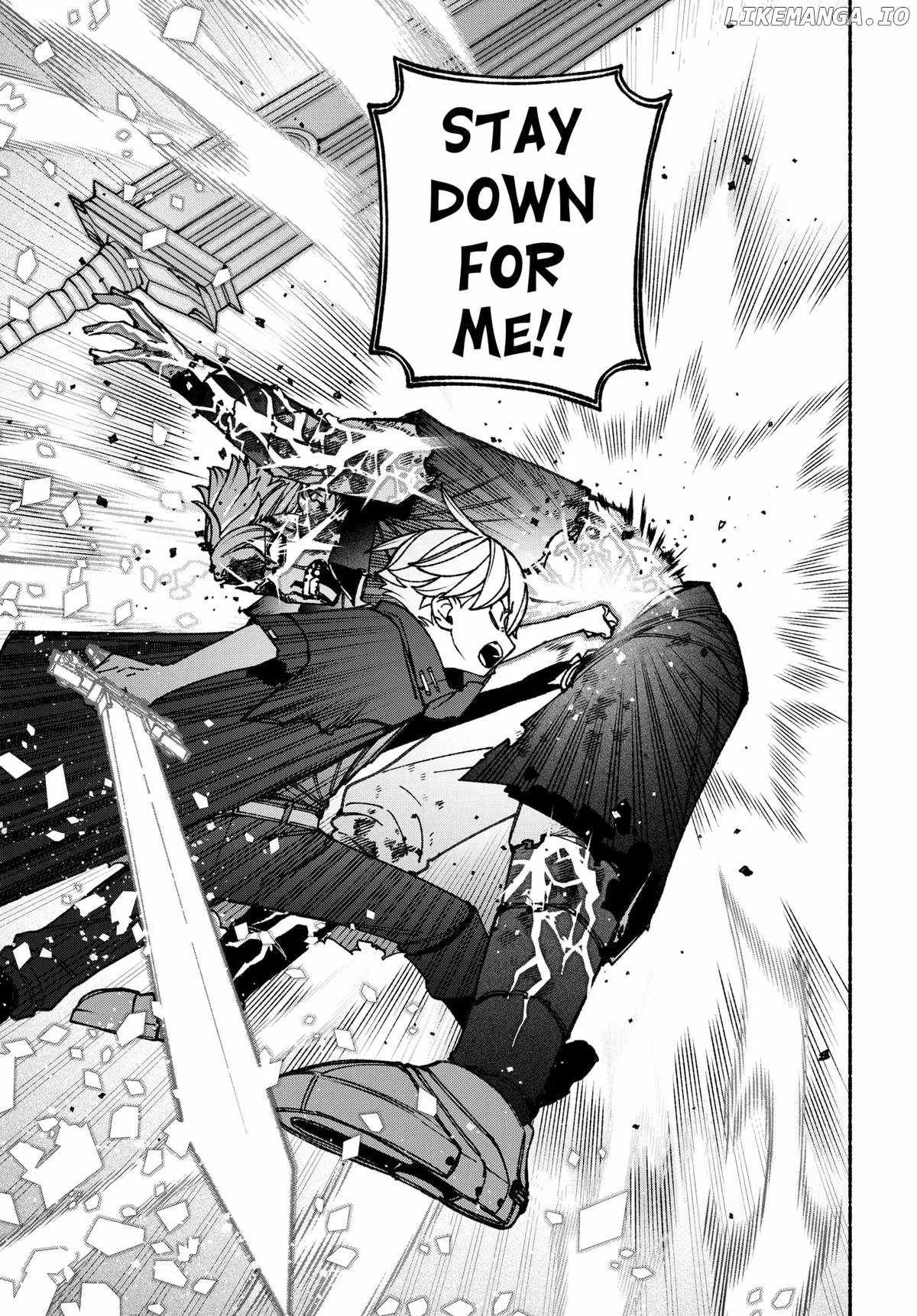 Make the Exorcist Fall in Love Chapter 93 page 19