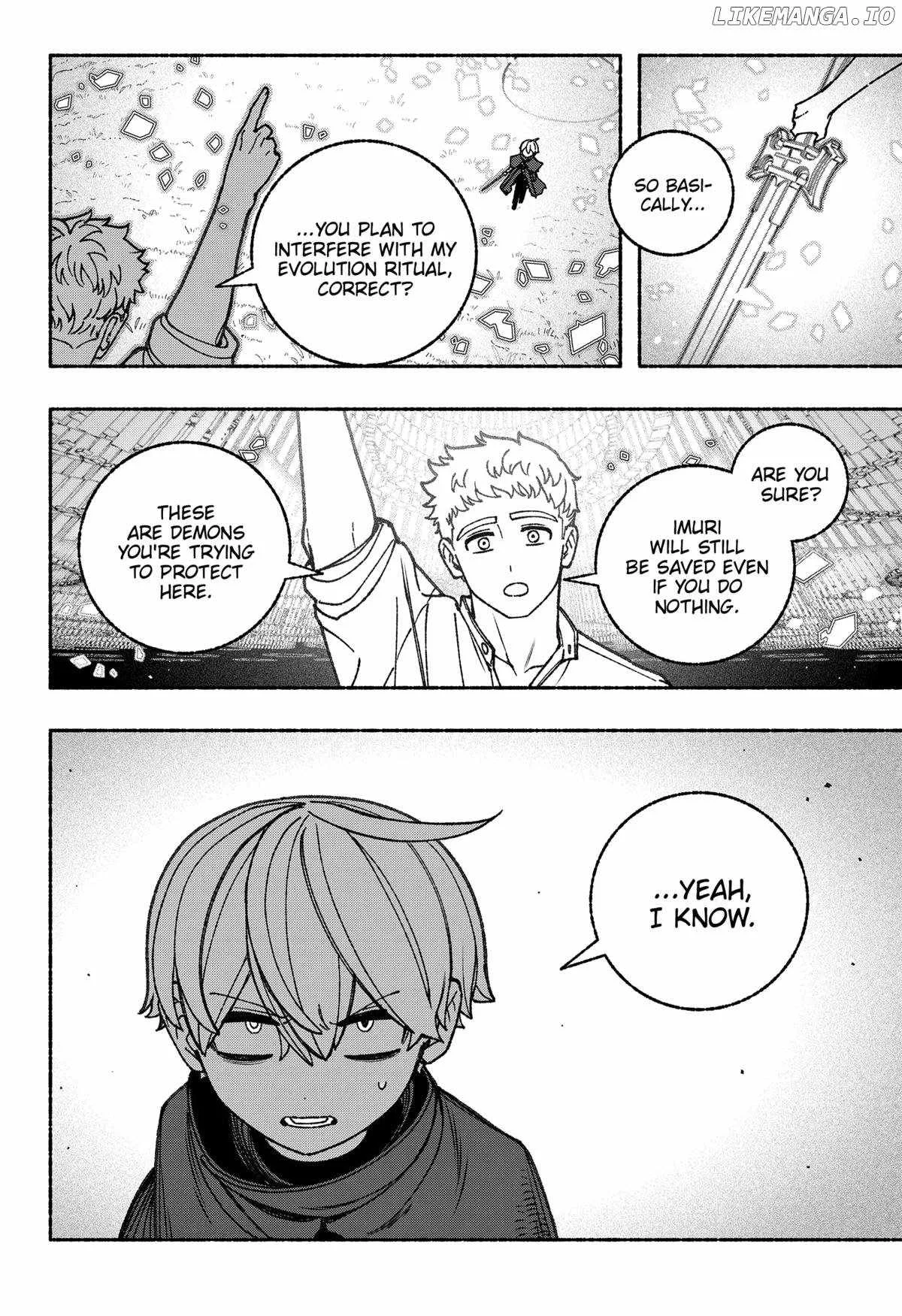 Make the Exorcist Fall in Love Chapter 94 page 2