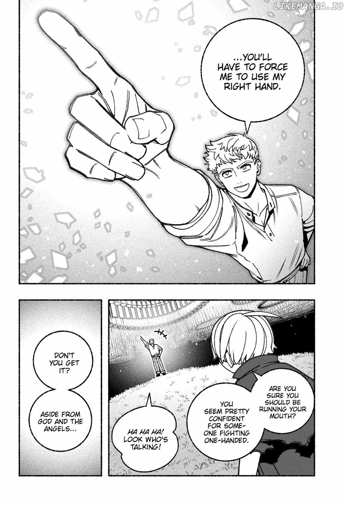 Make the Exorcist Fall in Love Chapter 94 page 4