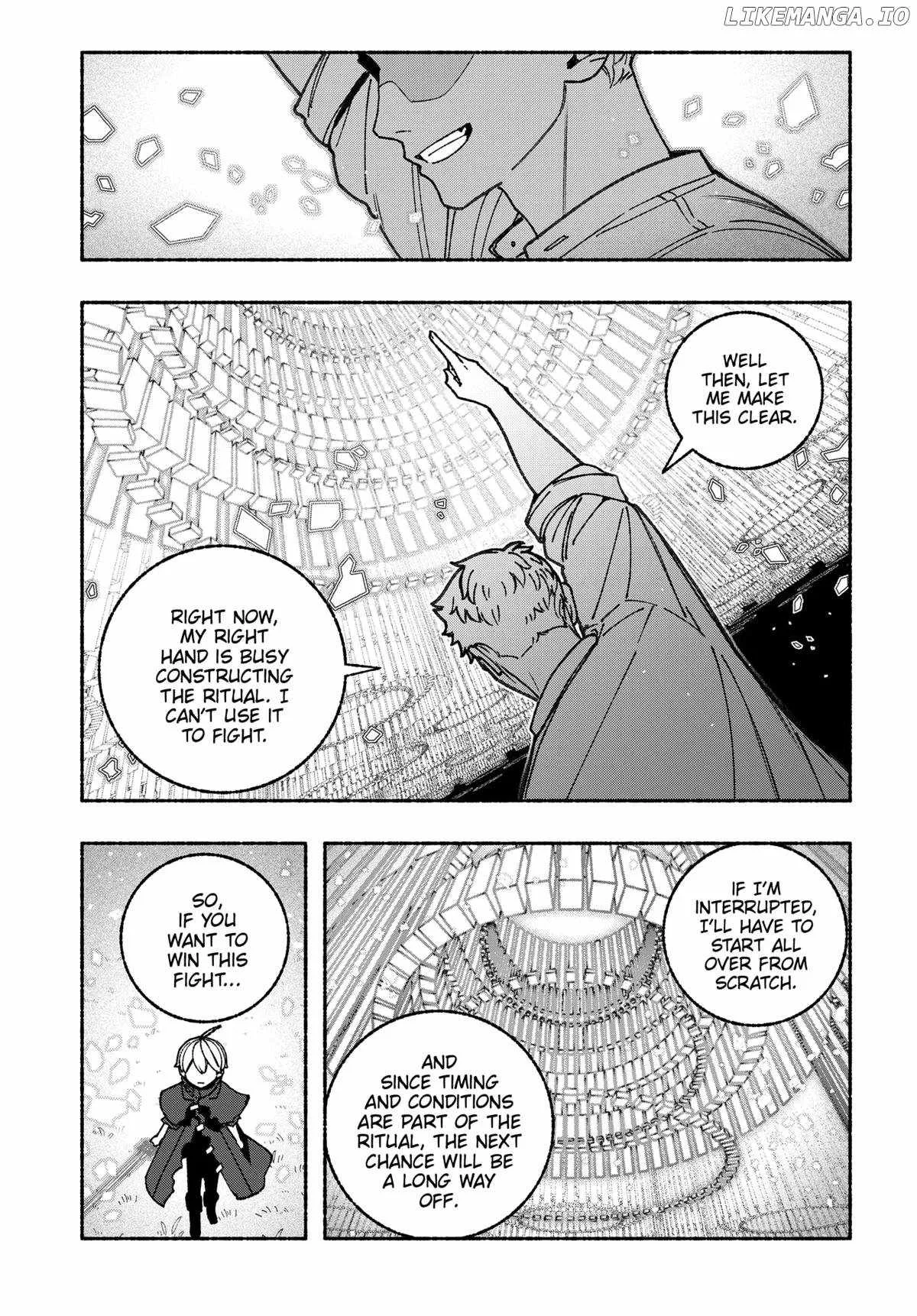 Make the Exorcist Fall in Love Chapter 94 page 3