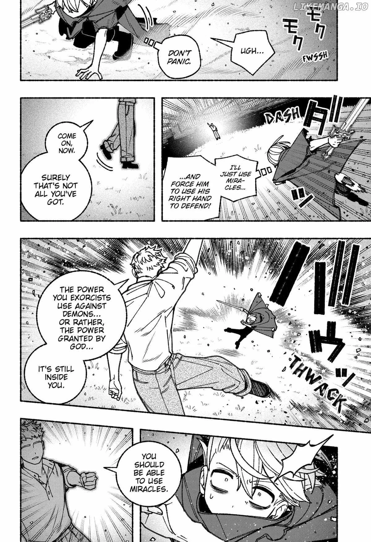 Make the Exorcist Fall in Love Chapter 94 page 8