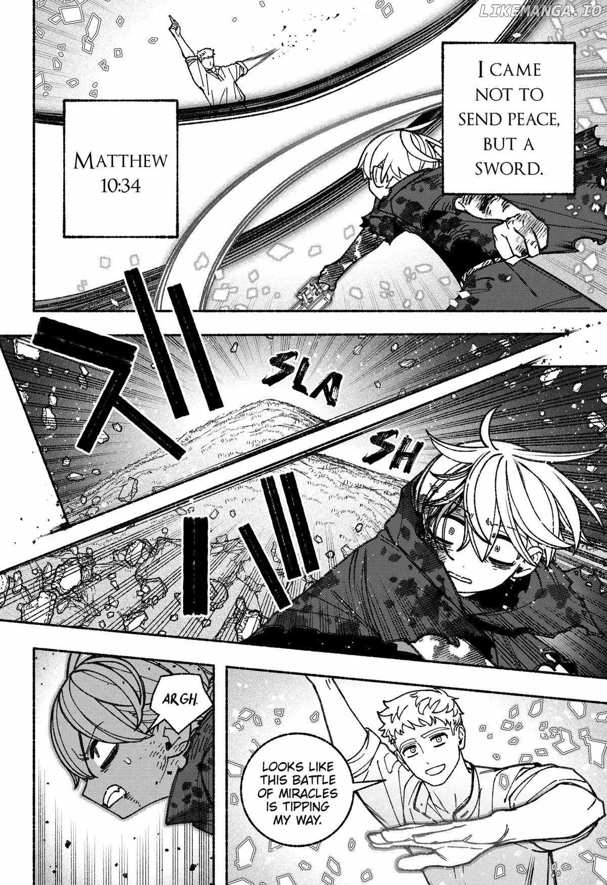 Make the Exorcist Fall in Love Chapter 94 page 14