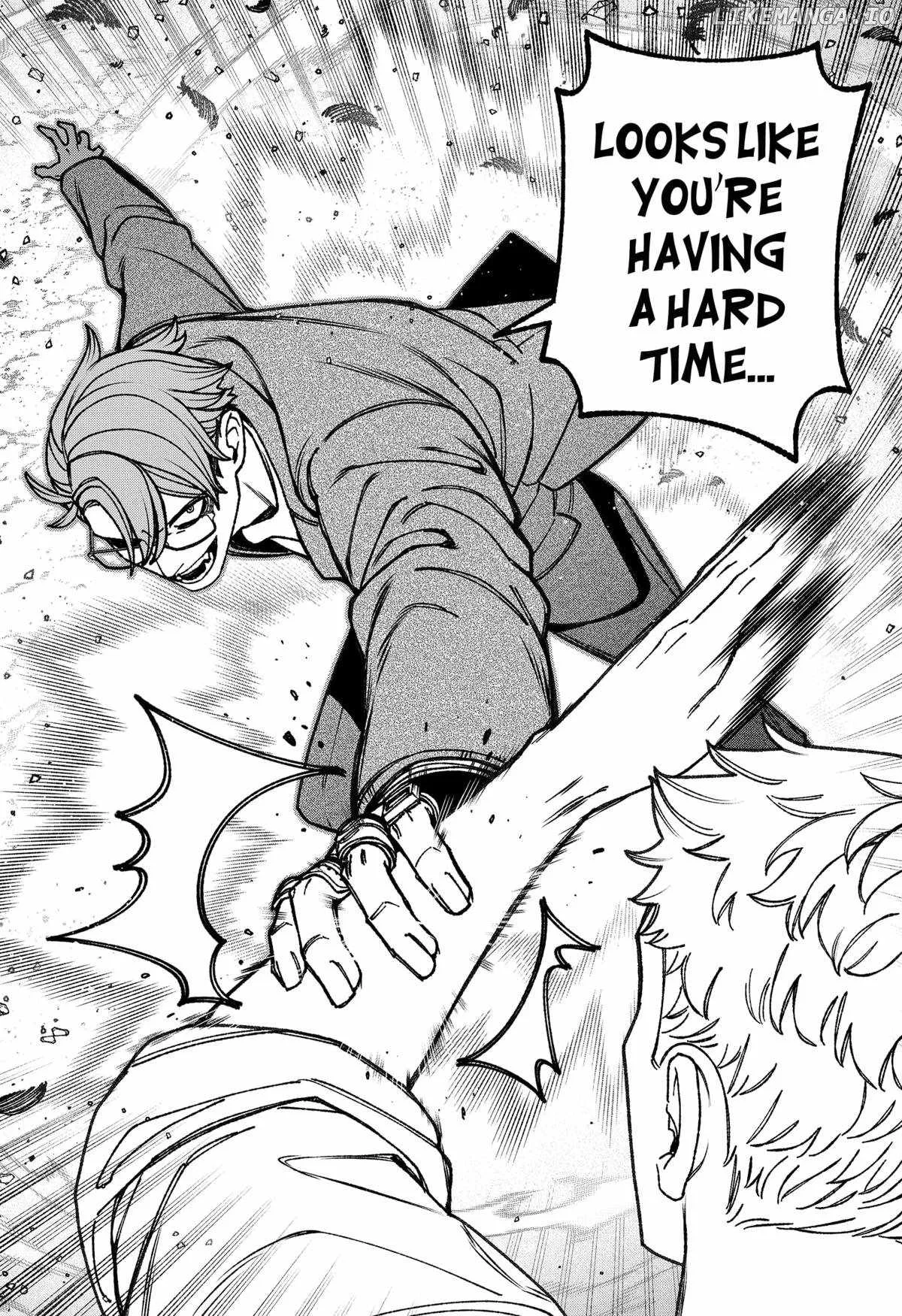 Make the Exorcist Fall in Love Chapter 94 page 22