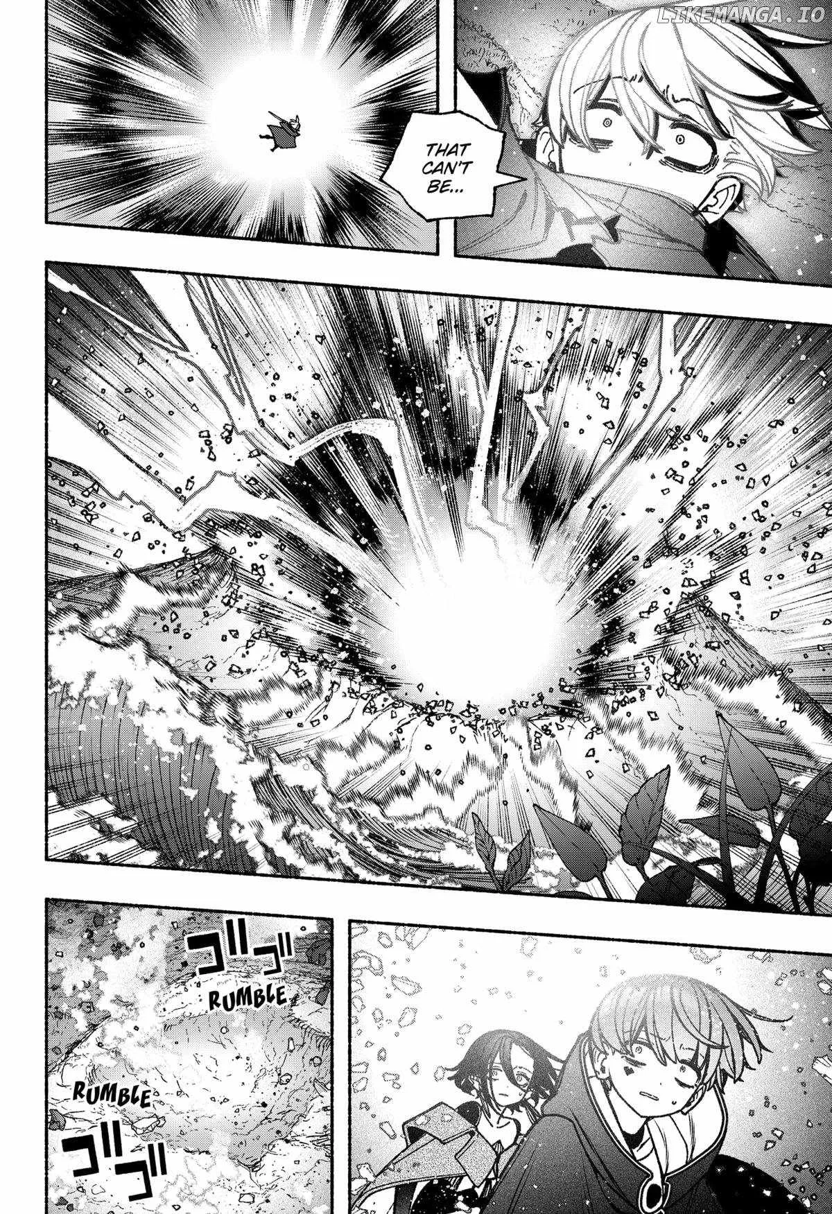 Make the Exorcist Fall in Love Chapter 94 page 12