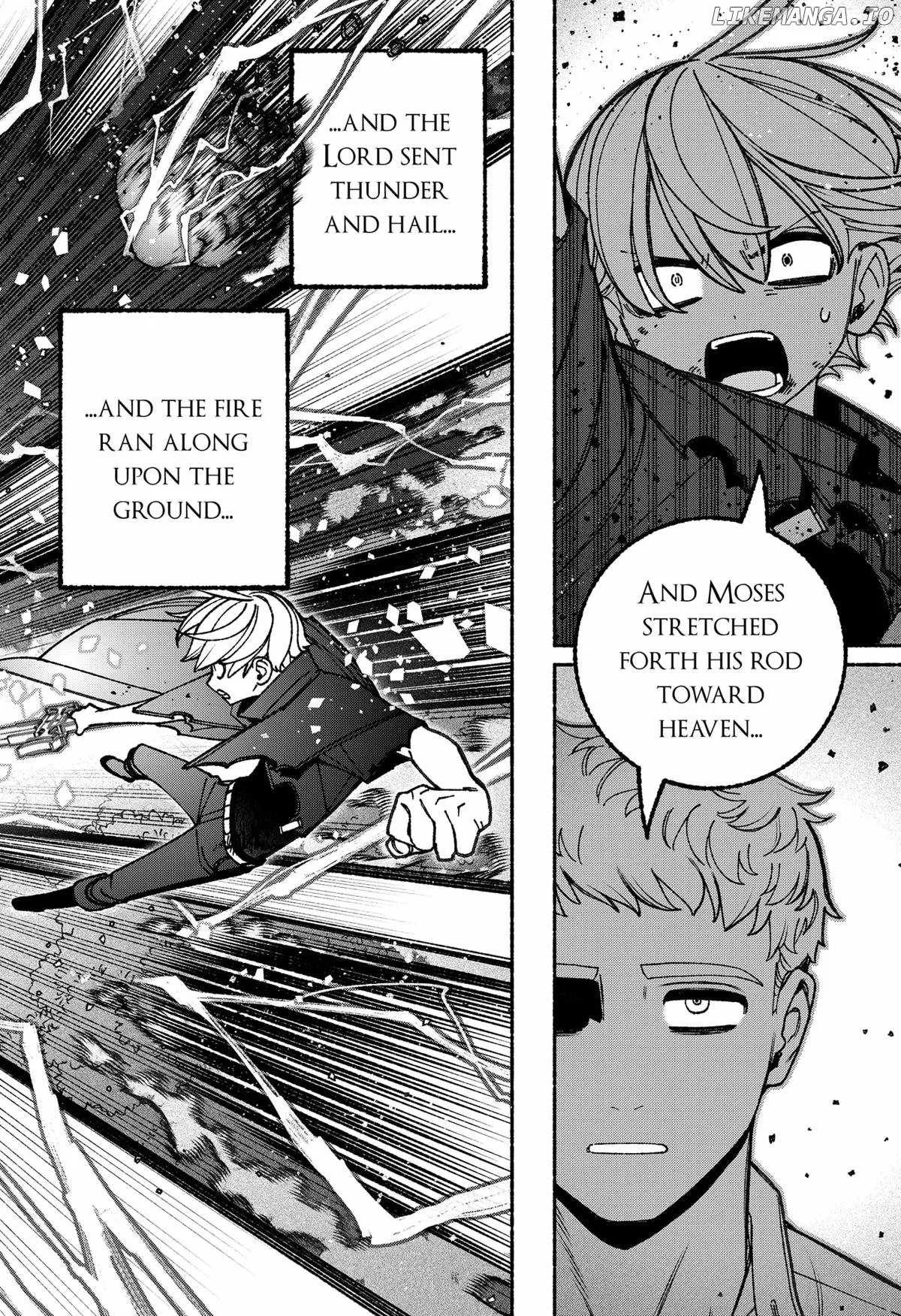 Make the Exorcist Fall in Love Chapter 94 page 10