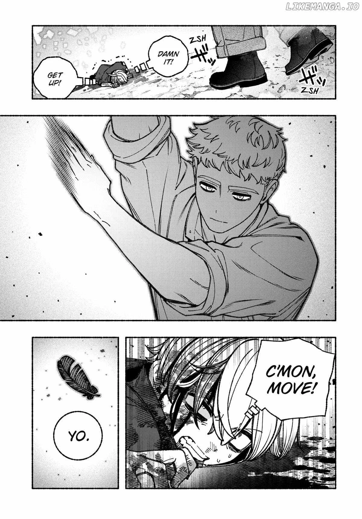 Make the Exorcist Fall in Love Chapter 94 page 21