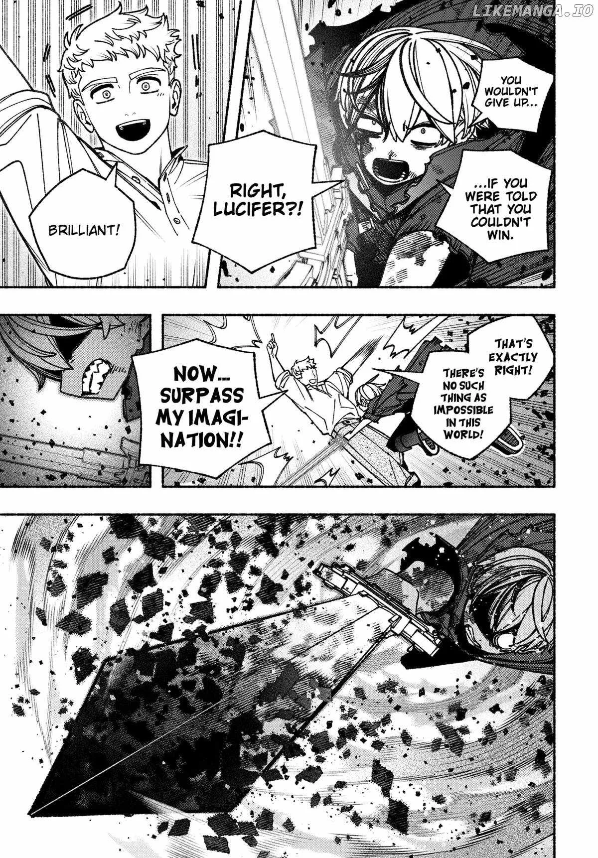 Make the Exorcist Fall in Love Chapter 94 page 17