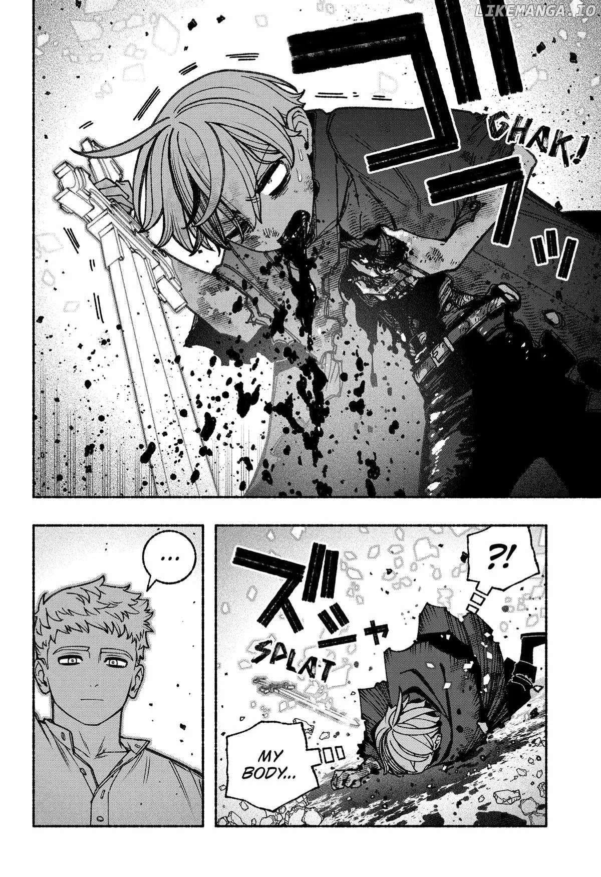 Make the Exorcist Fall in Love Chapter 94 page 20