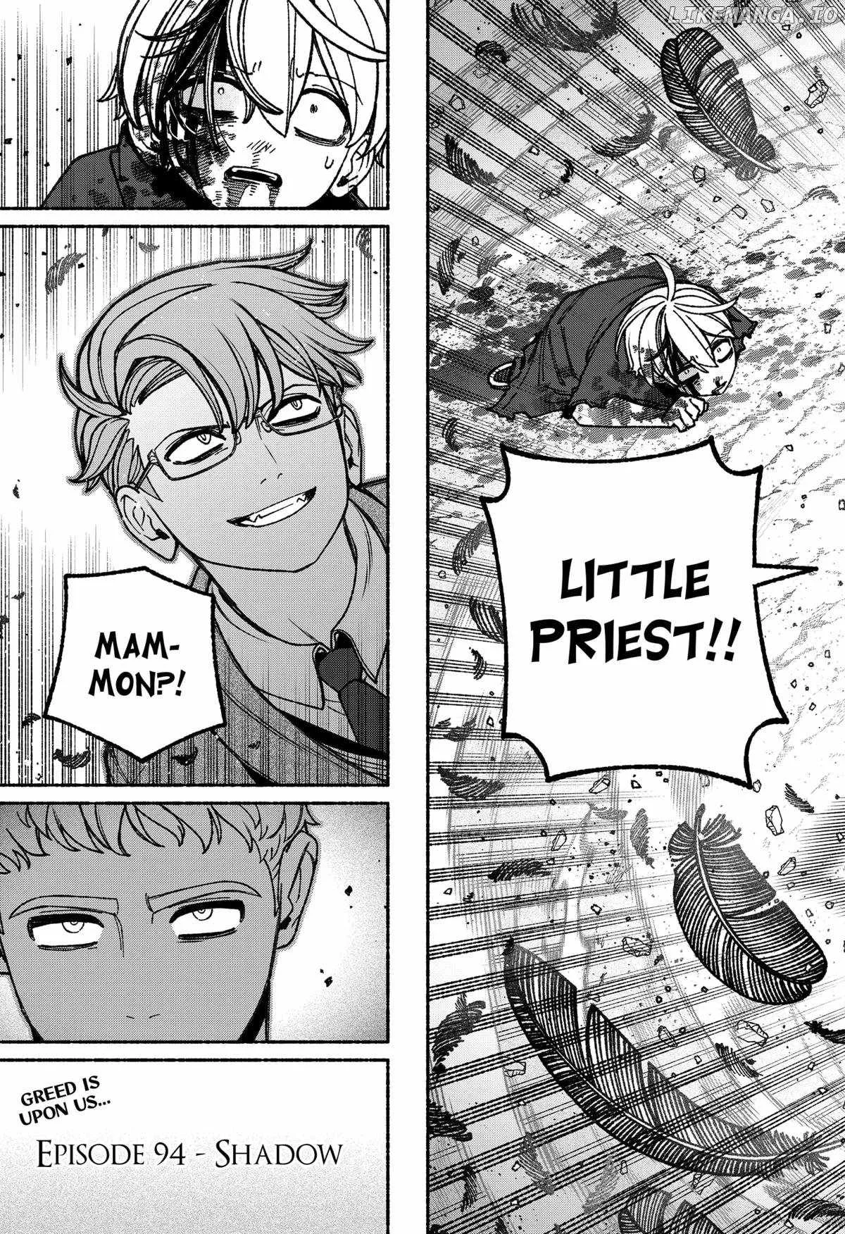 Make the Exorcist Fall in Love Chapter 94 page 23