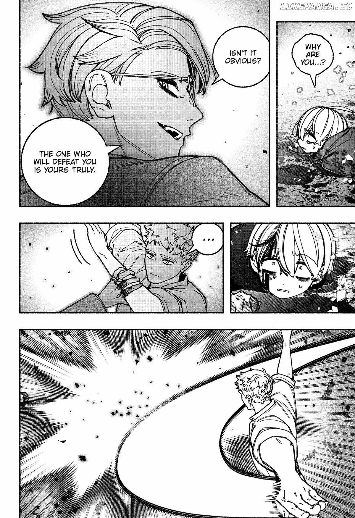 Make the Exorcist Fall in Love Chapter 95 page 2