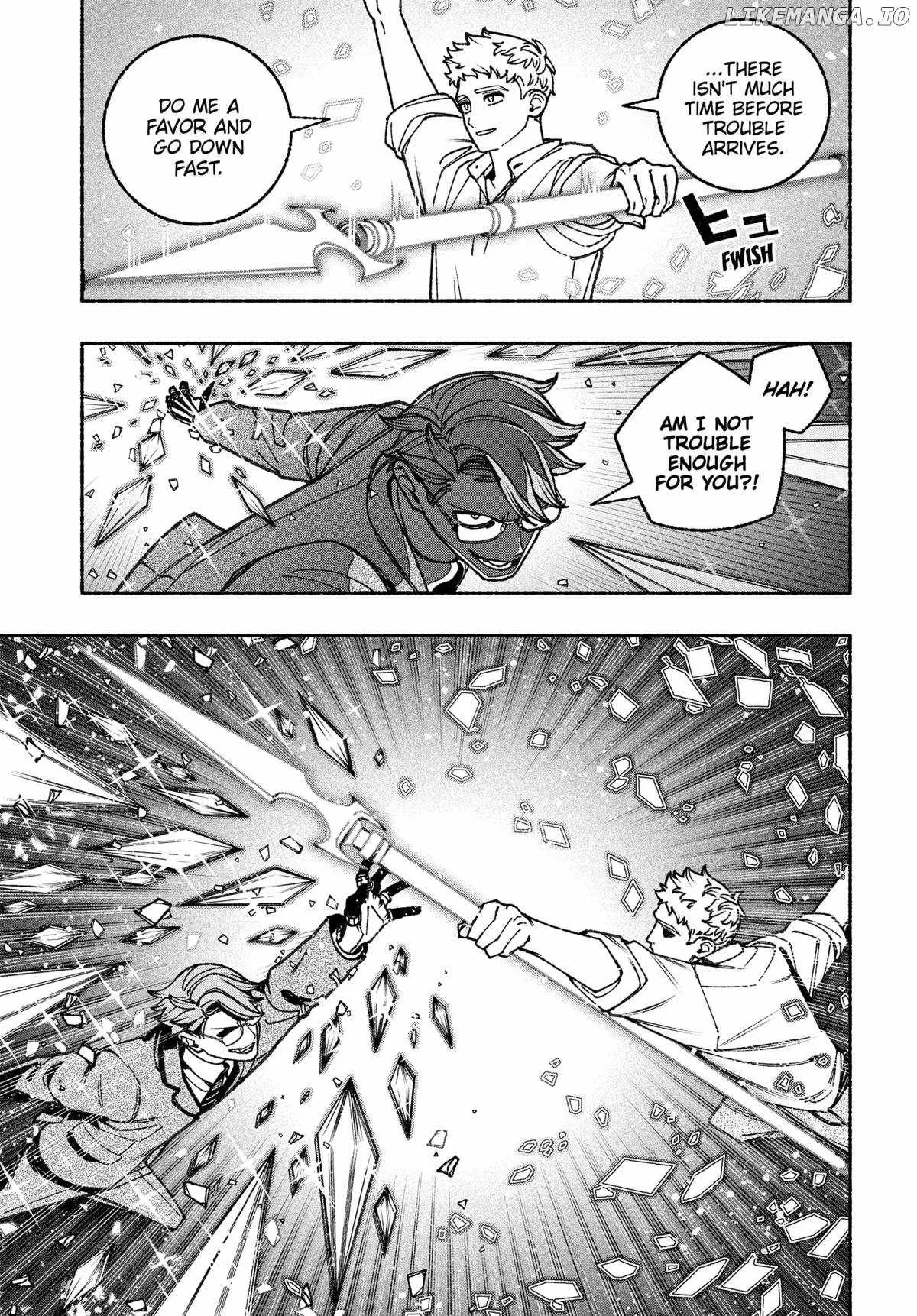 Make the Exorcist Fall in Love Chapter 95 page 5