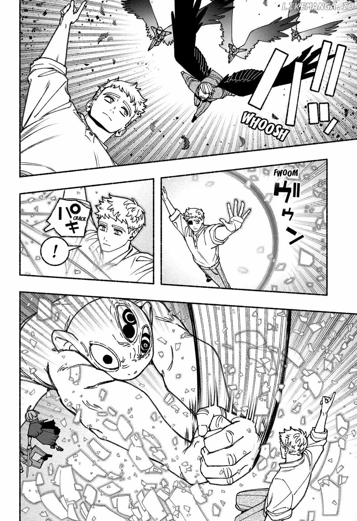 Make the Exorcist Fall in Love Chapter 95 page 16