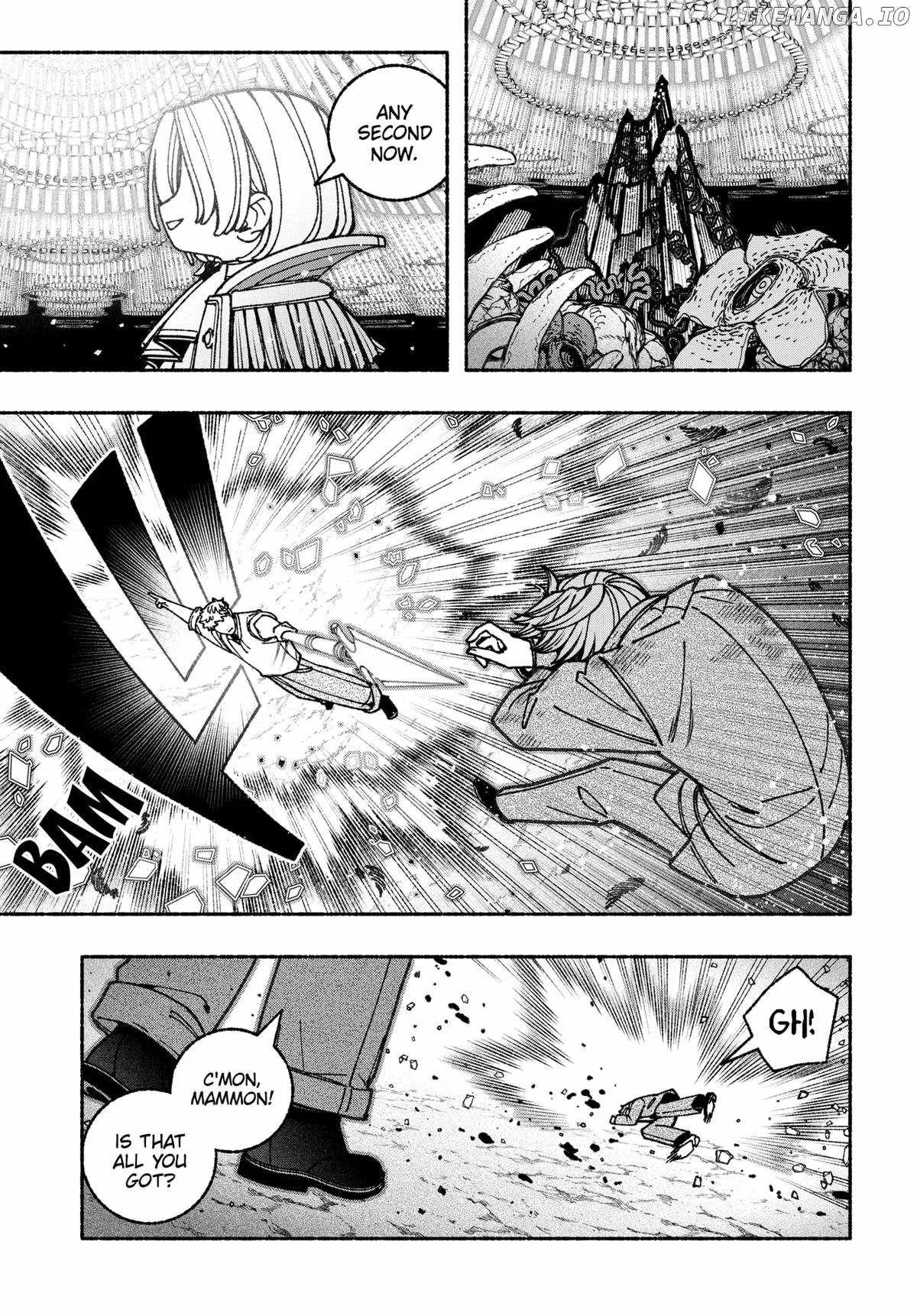 Make the Exorcist Fall in Love Chapter 95 page 11