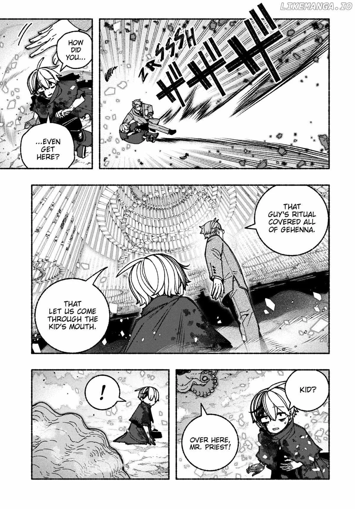 Make the Exorcist Fall in Love Chapter 95 page 3