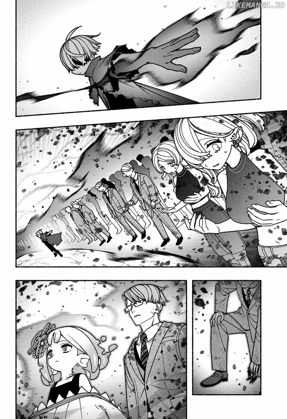 Make the Exorcist Fall in Love Chapter 95 page 18