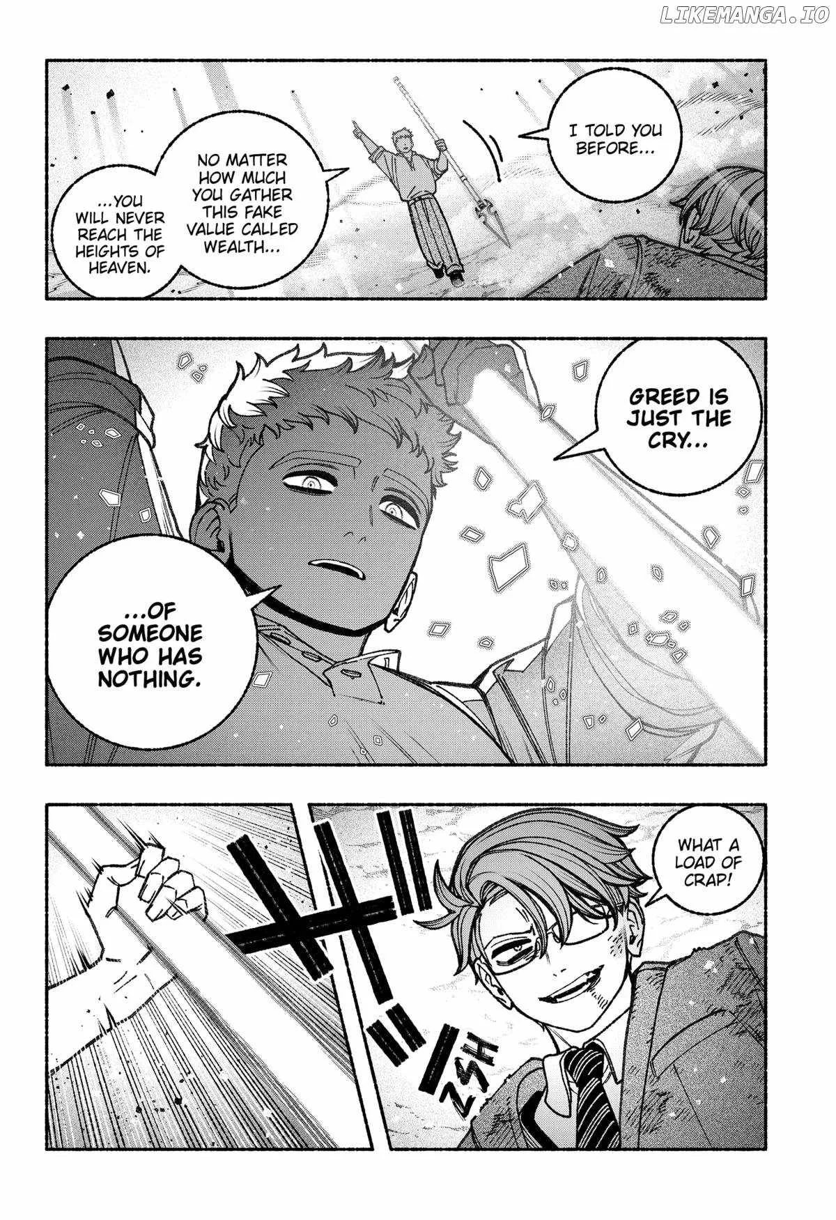 Make the Exorcist Fall in Love Chapter 95 page 12