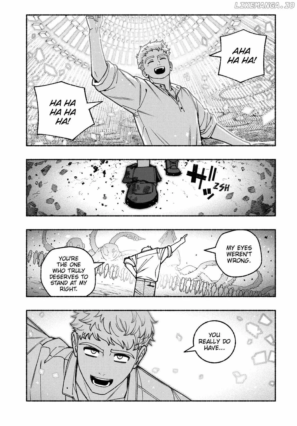 Make the Exorcist Fall in Love Chapter 95 page 21