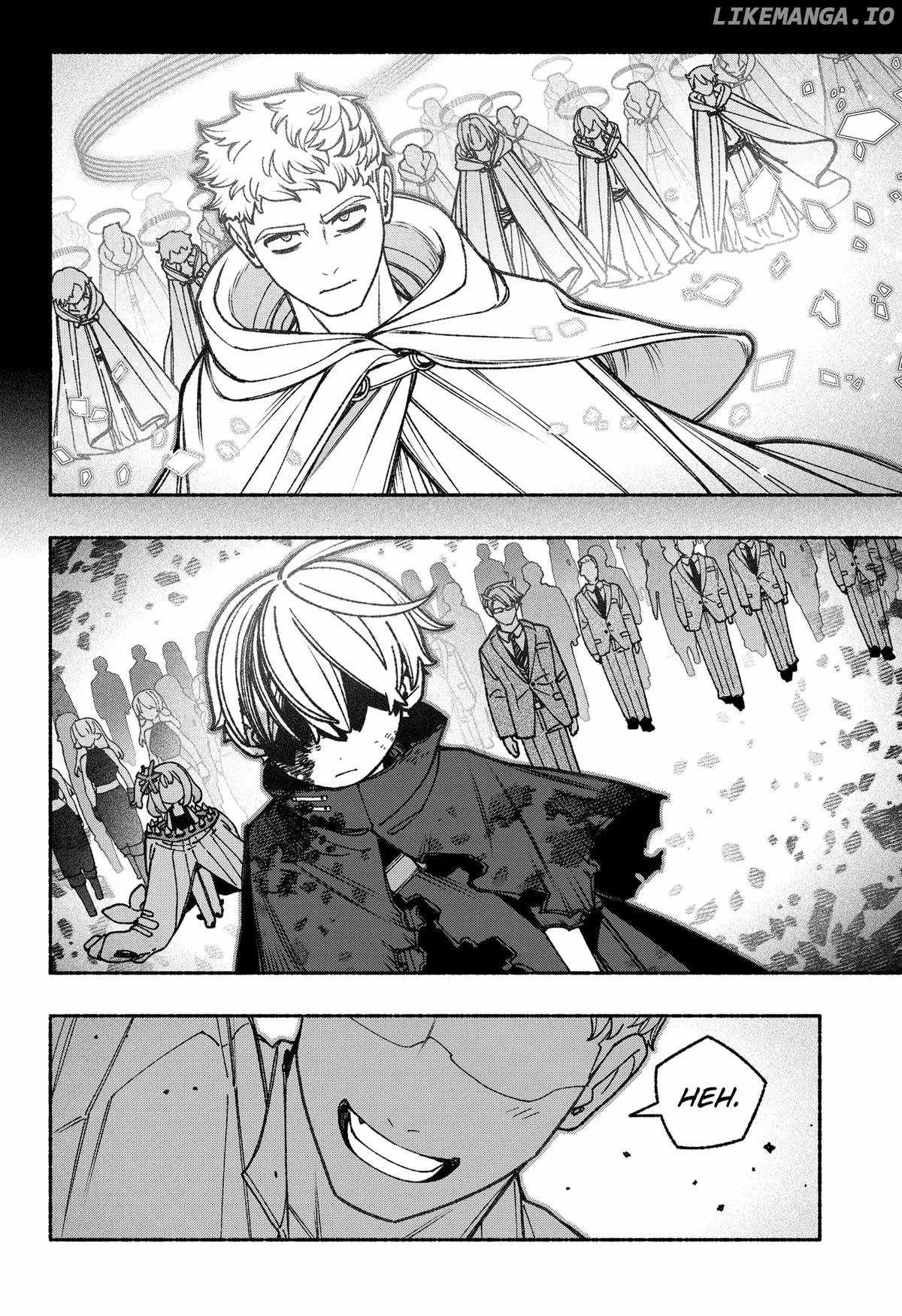 Make the Exorcist Fall in Love Chapter 95 page 20