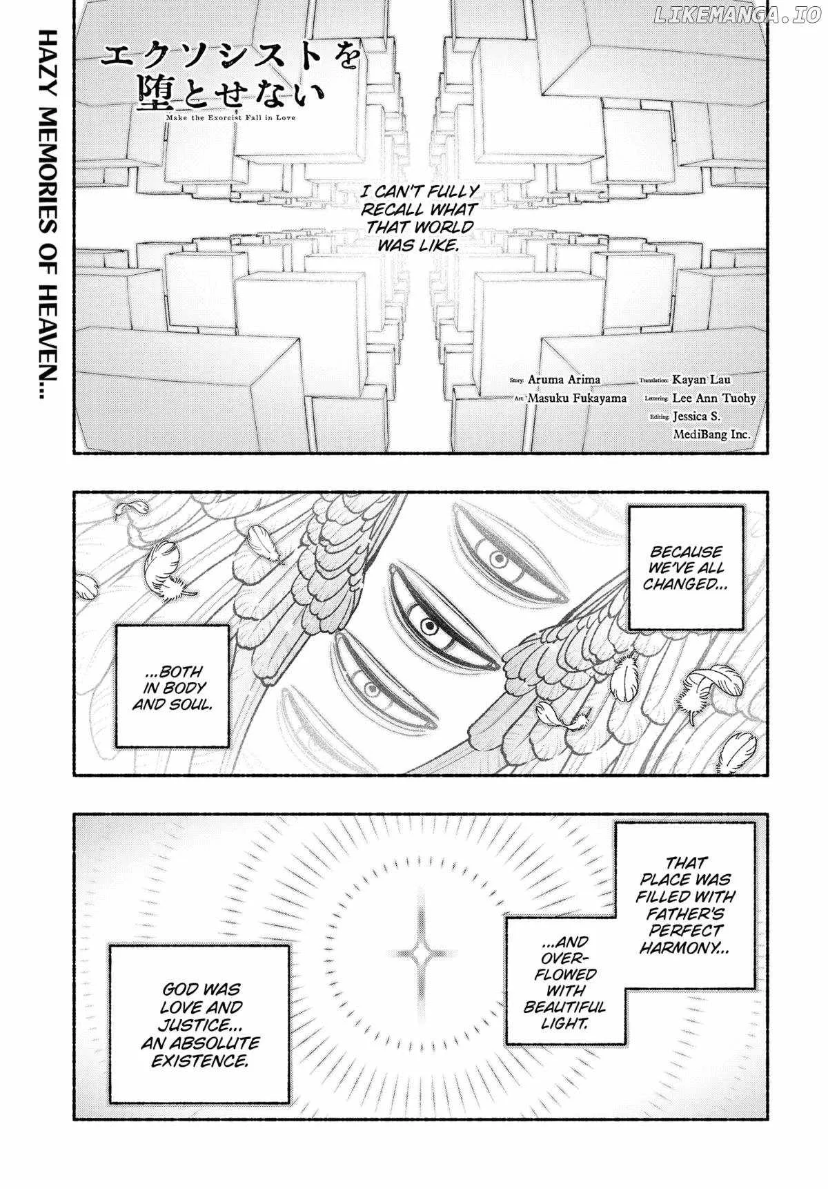 Make the Exorcist Fall in Love Chapter 96 page 1