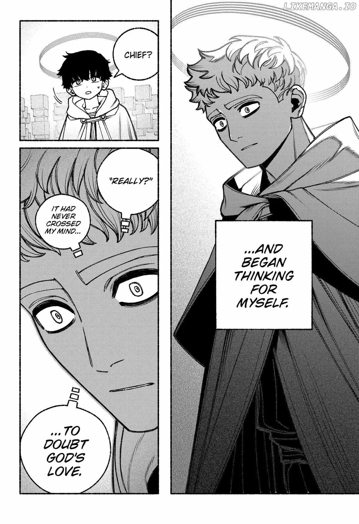 Make the Exorcist Fall in Love Chapter 96 page 4
