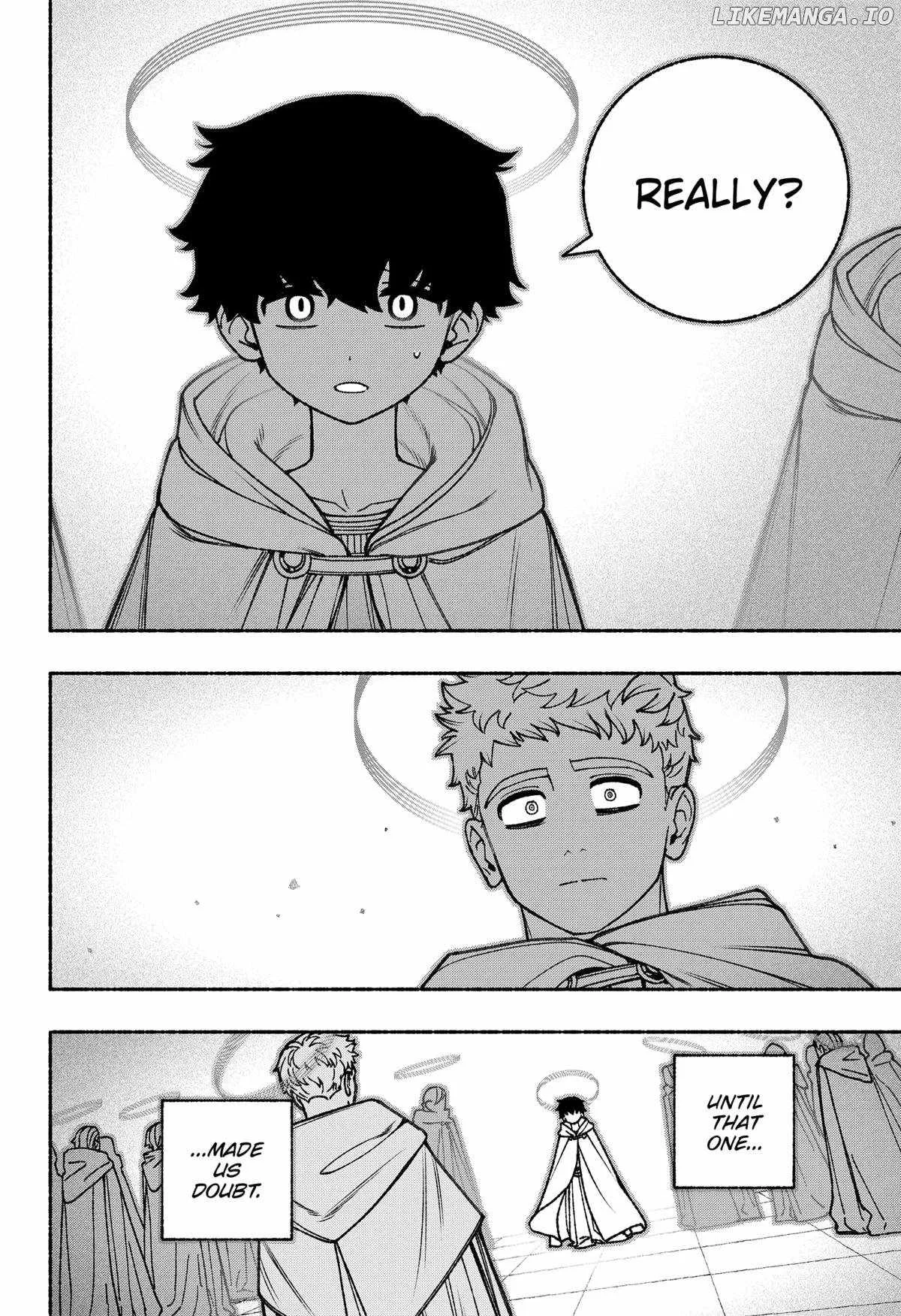 Make the Exorcist Fall in Love Chapter 96 page 2