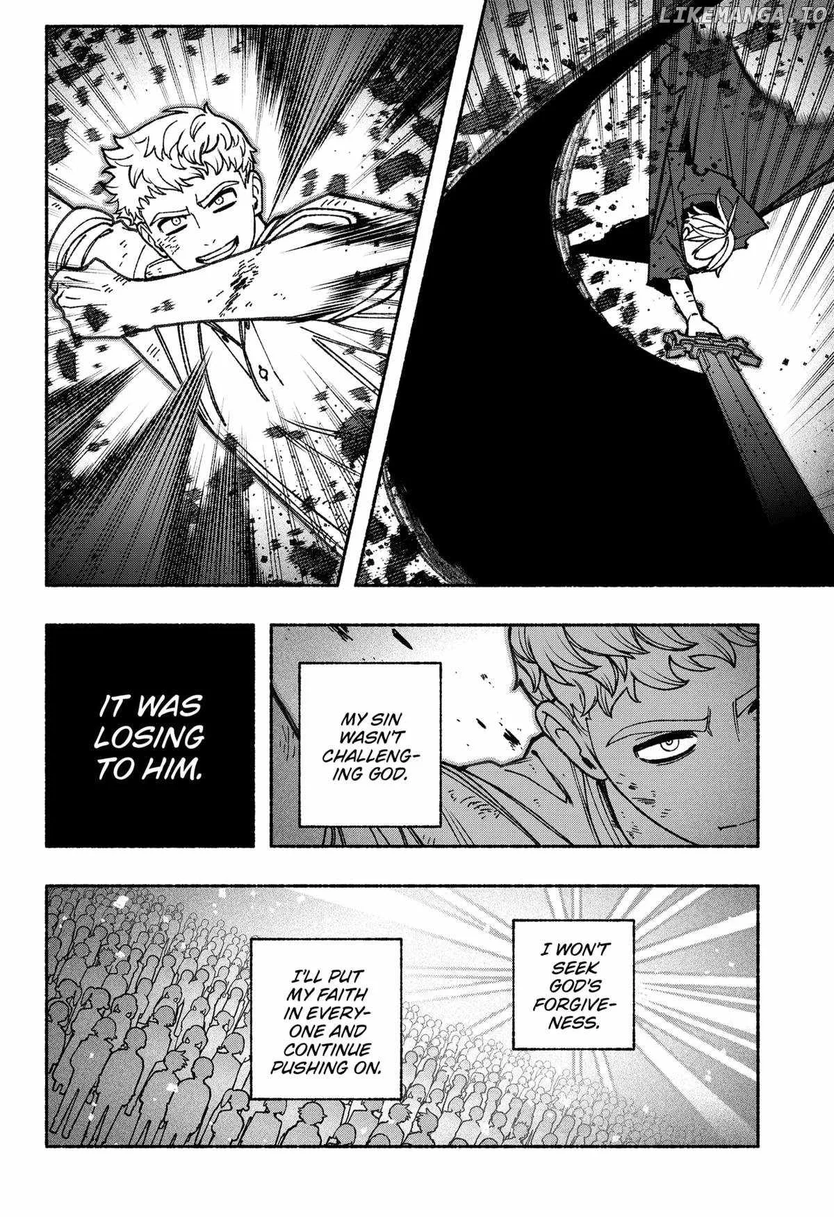 Make the Exorcist Fall in Love Chapter 96 page 12