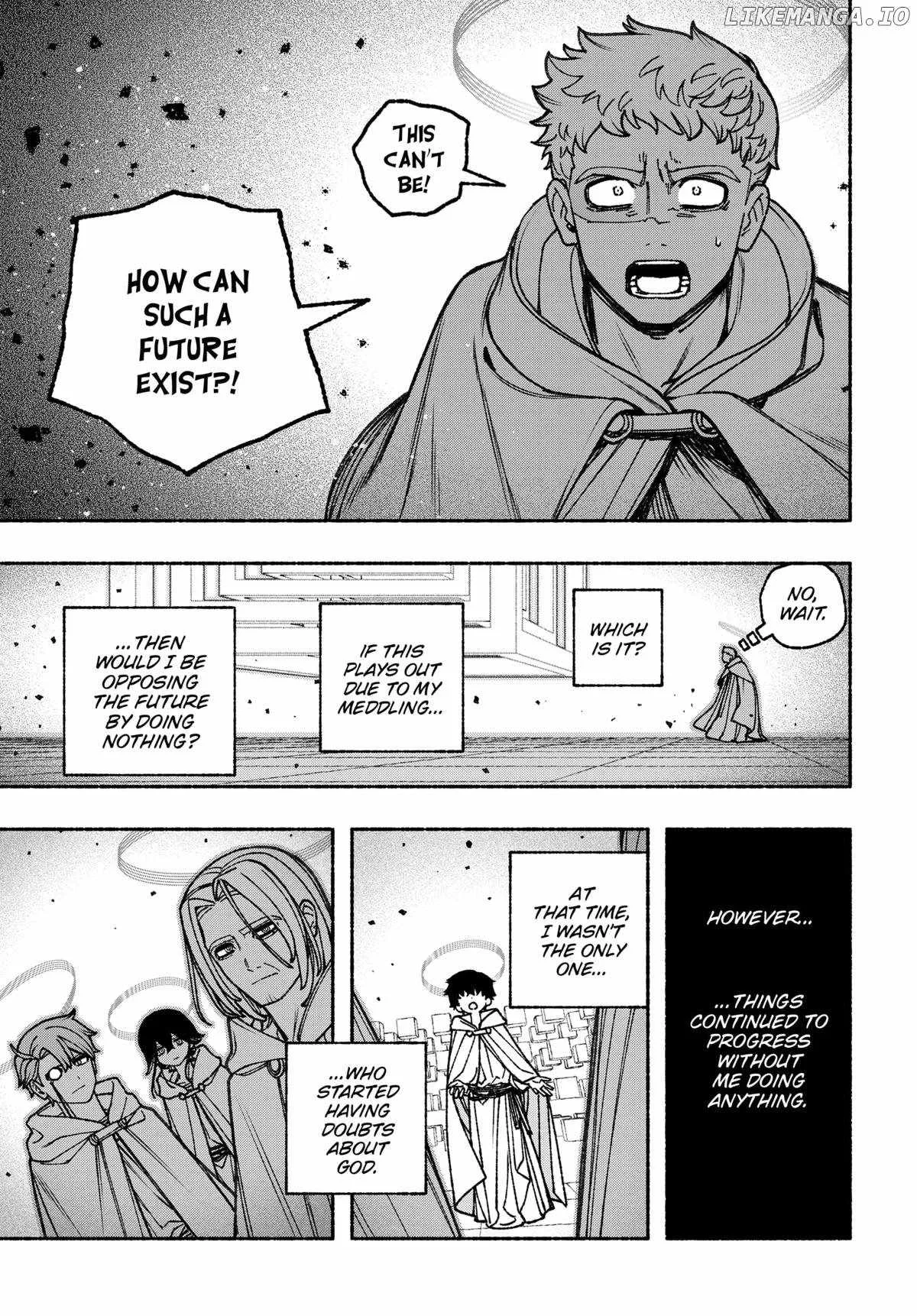 Make the Exorcist Fall in Love Chapter 96 page 7