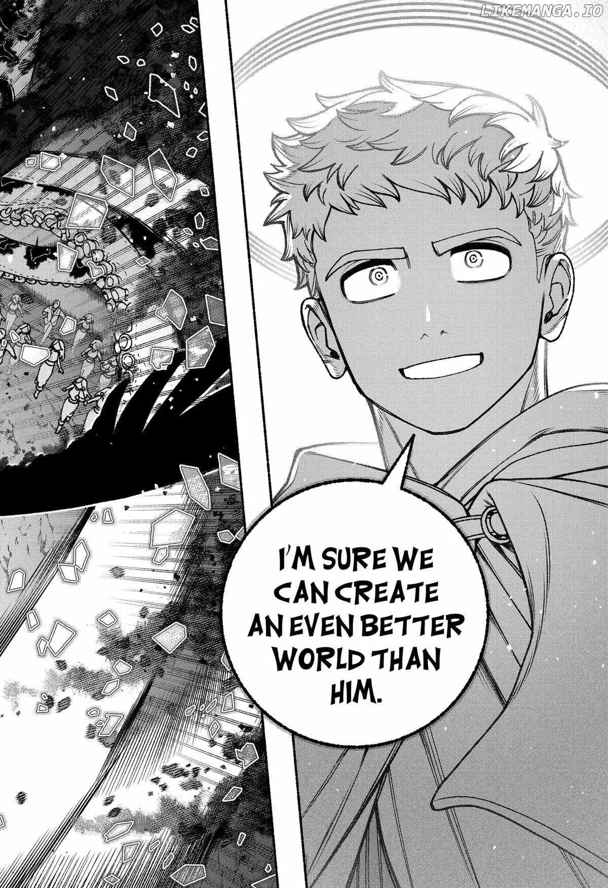 Make the Exorcist Fall in Love Chapter 96 page 10