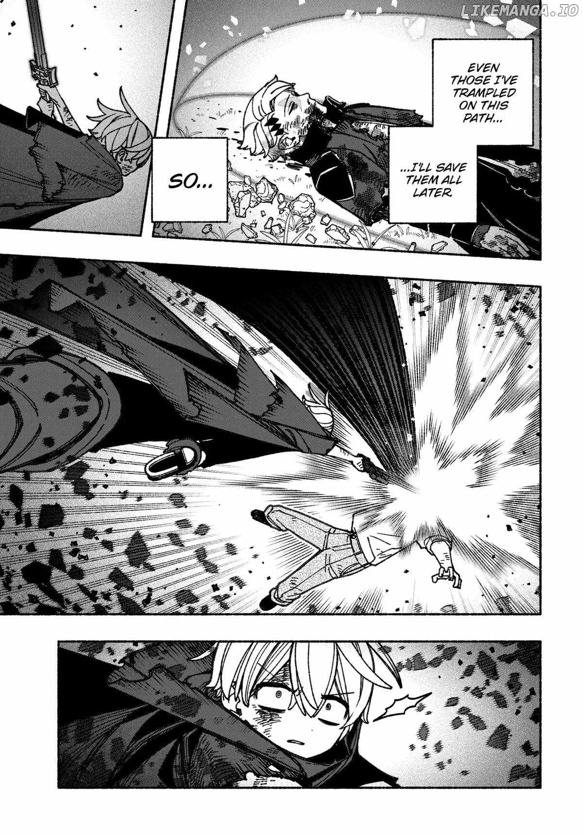 Make the Exorcist Fall in Love Chapter 96 page 13