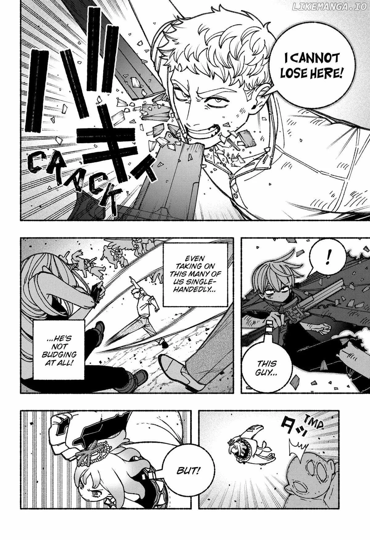 Make the Exorcist Fall in Love Chapter 96 page 14